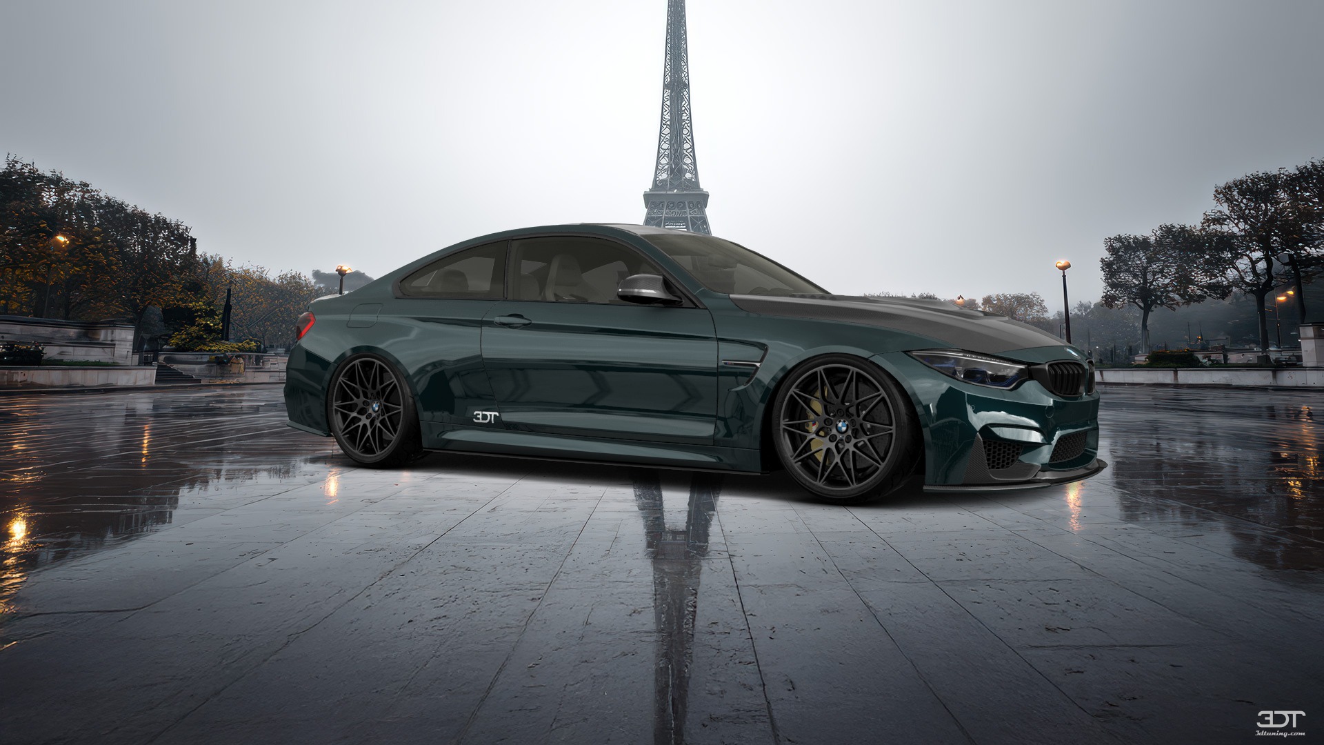 BMW M4 2 Door Coupe 2019 tuning