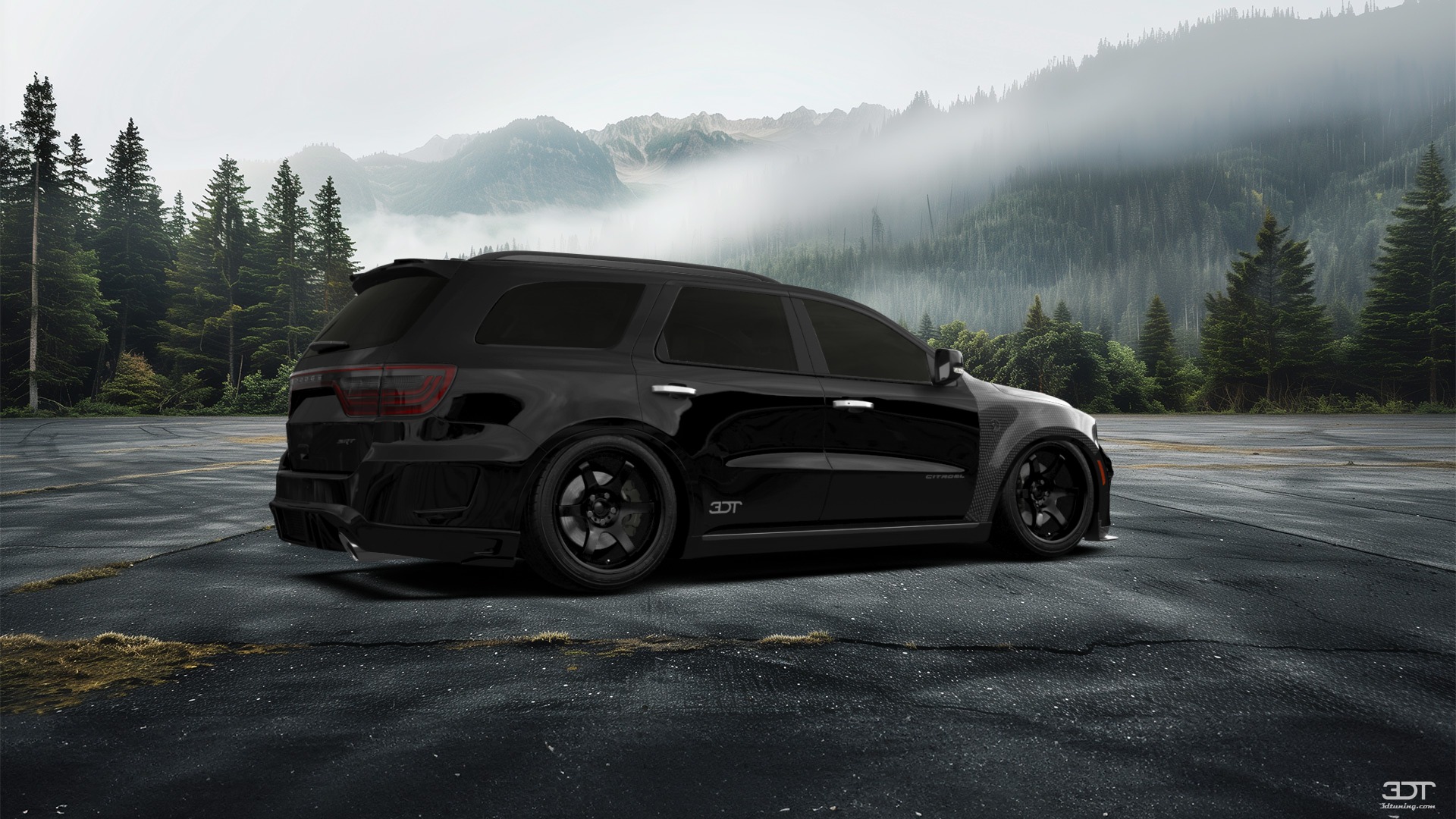 Dodge Durango 5 Door SUV 2021 tuning