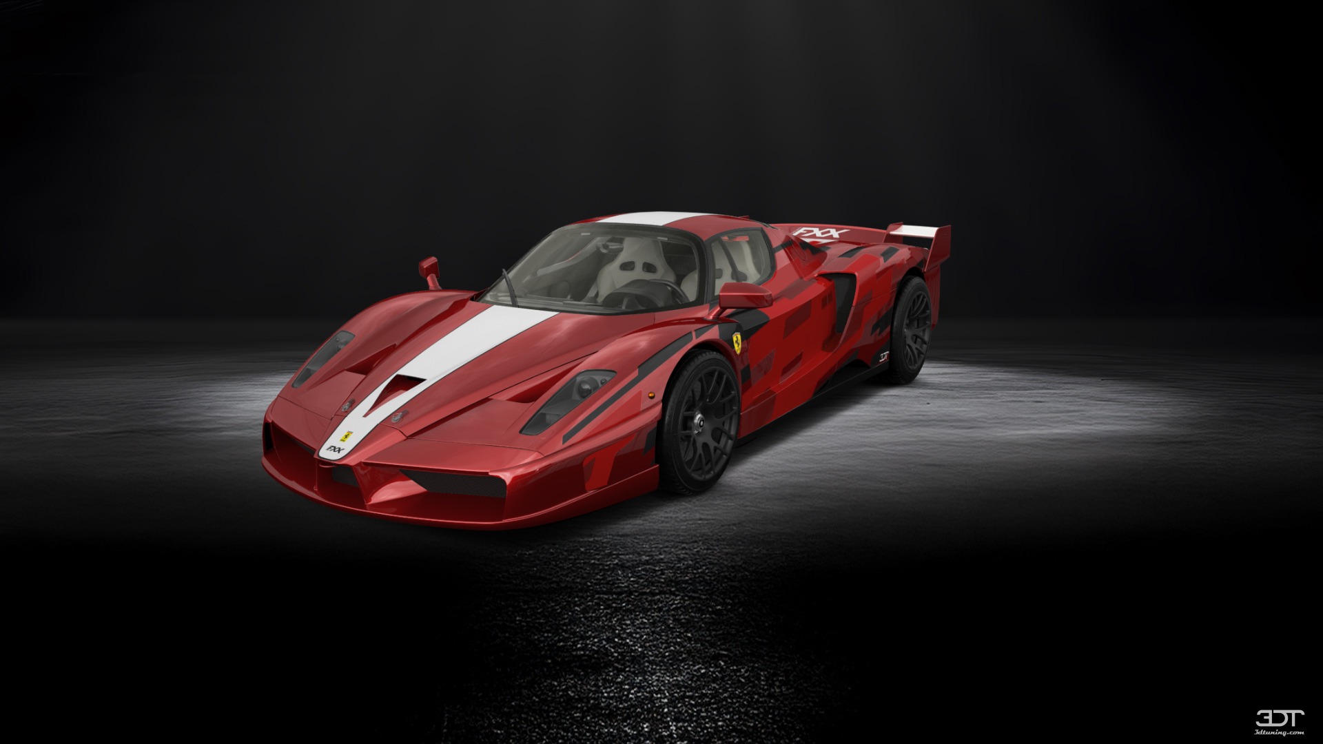 Ferrari Enzo 2 door Berlinetta 2002