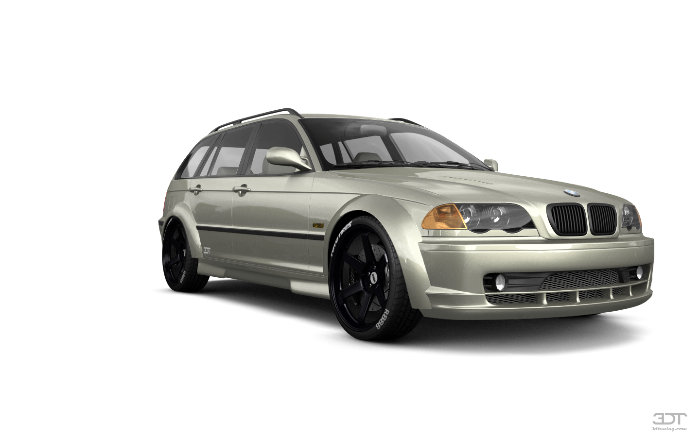 BMW 3 Series Touring 2000