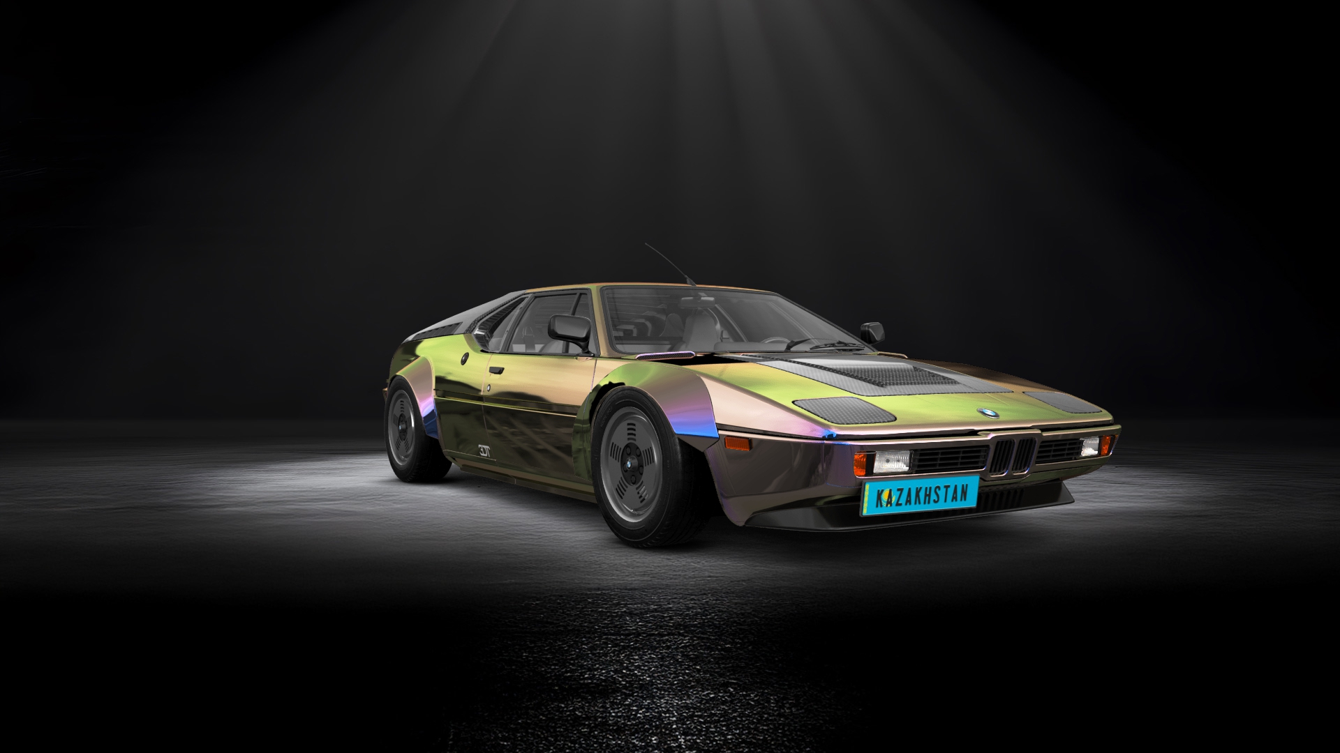 Honda Civic Type R 5 Door Liftback 2022 tuning