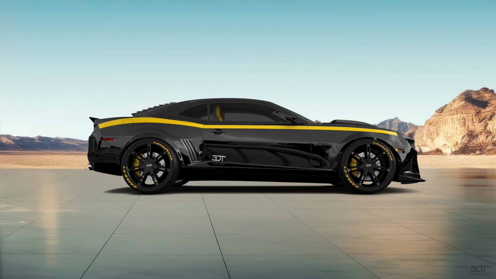 Chevrolet Camaro SS 2 Door Coupe 2010 Images
