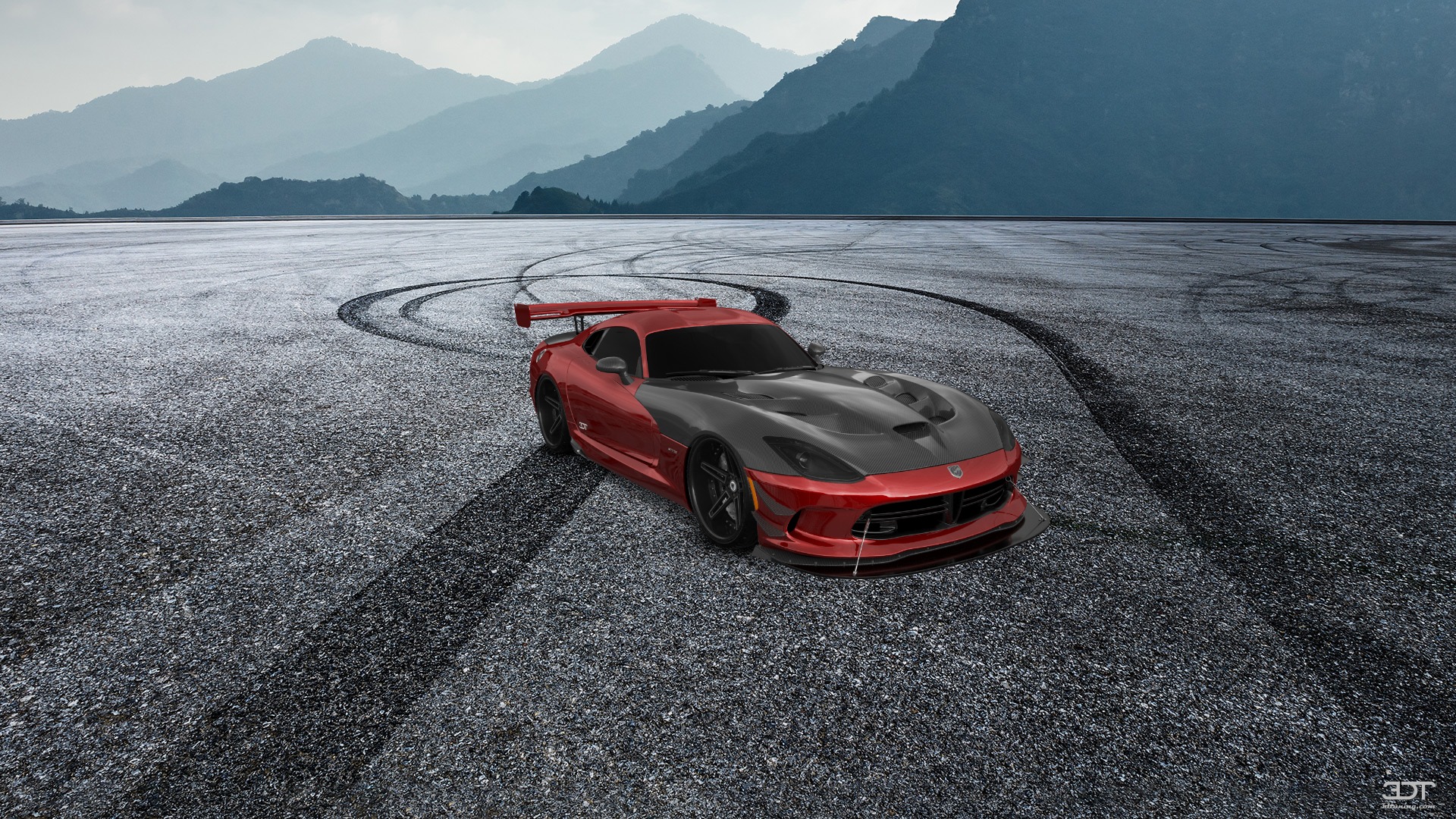 Dodge SRT Viper GTS 2 Door Coupe 2013