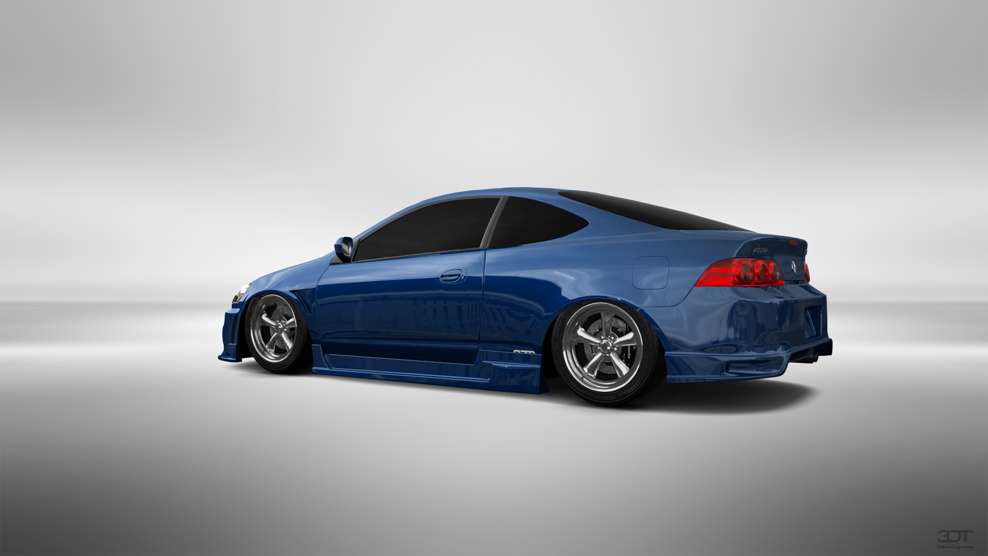 Acura RSX-S 3 Door Coupe 2006