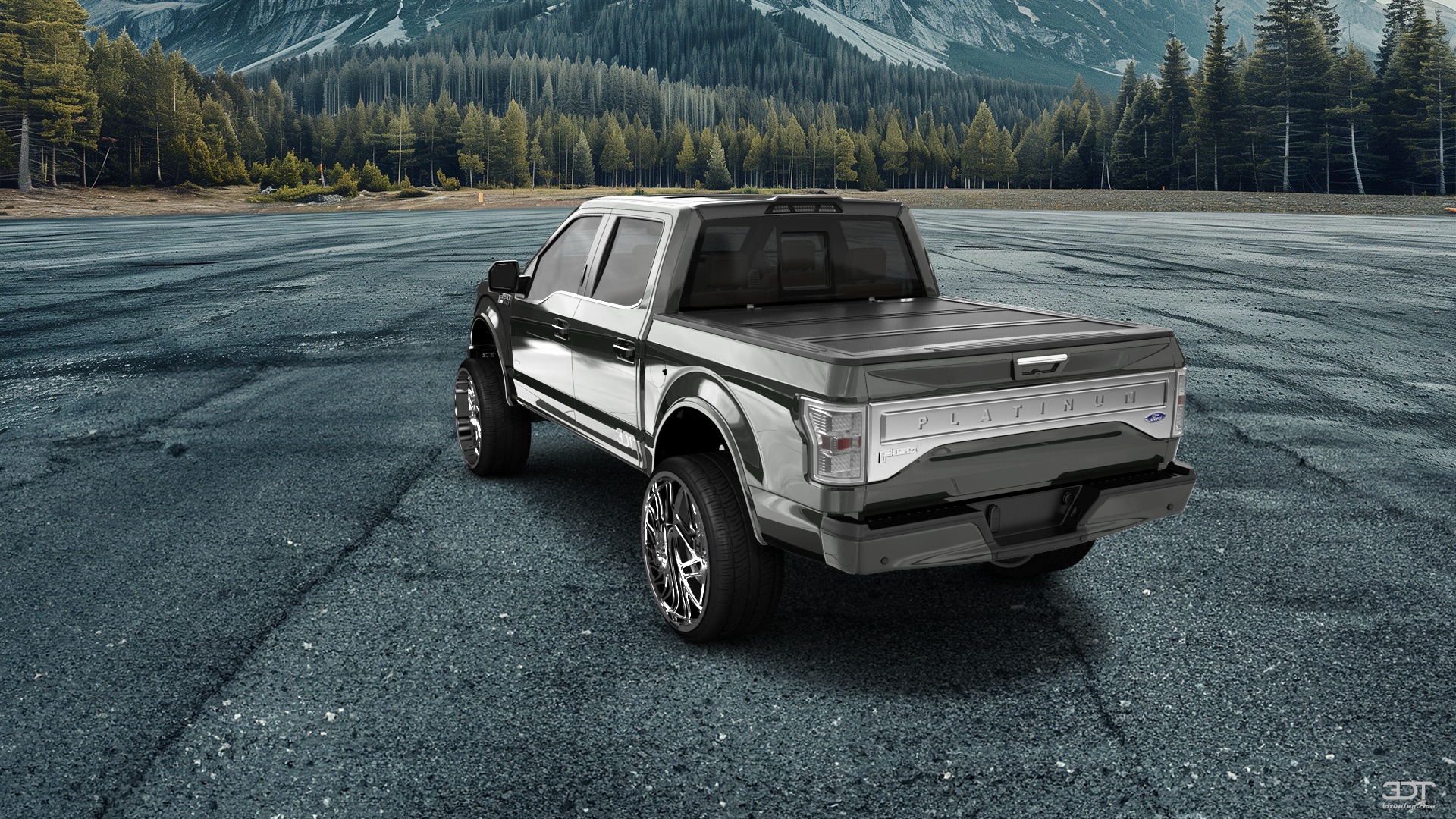 Ford F-150 Truck 2015 Images