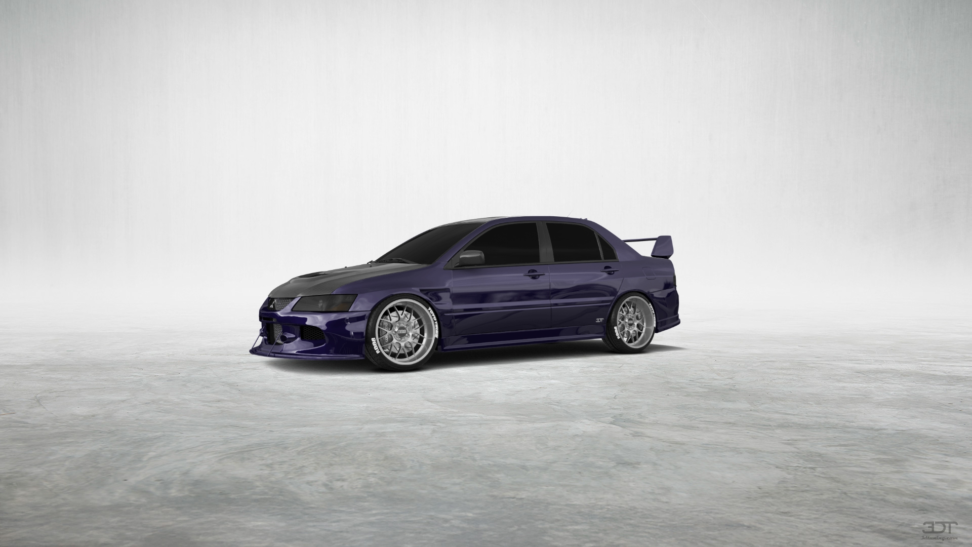 Mitsubishi Lancer Evo IX 4 Door Saloon 2005