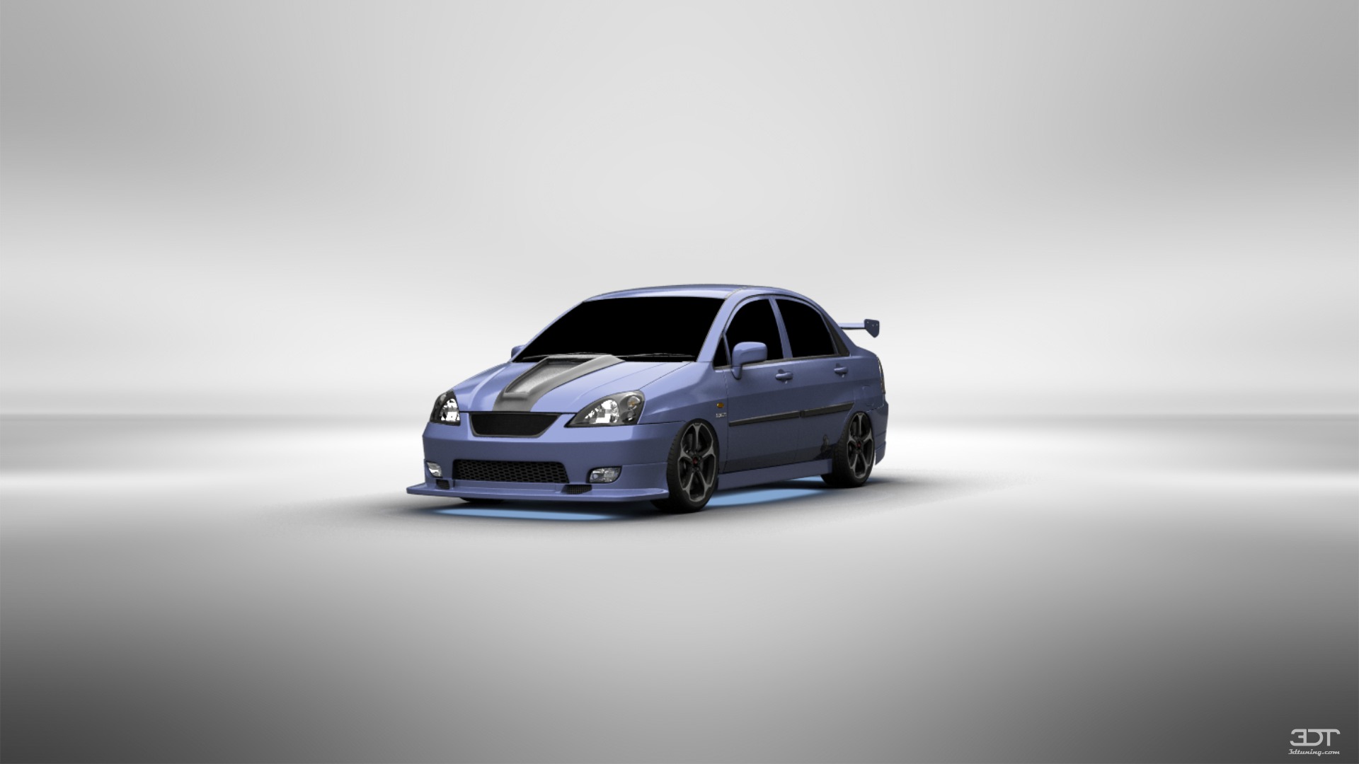 Suzuki Liana GLX Sedan 2001