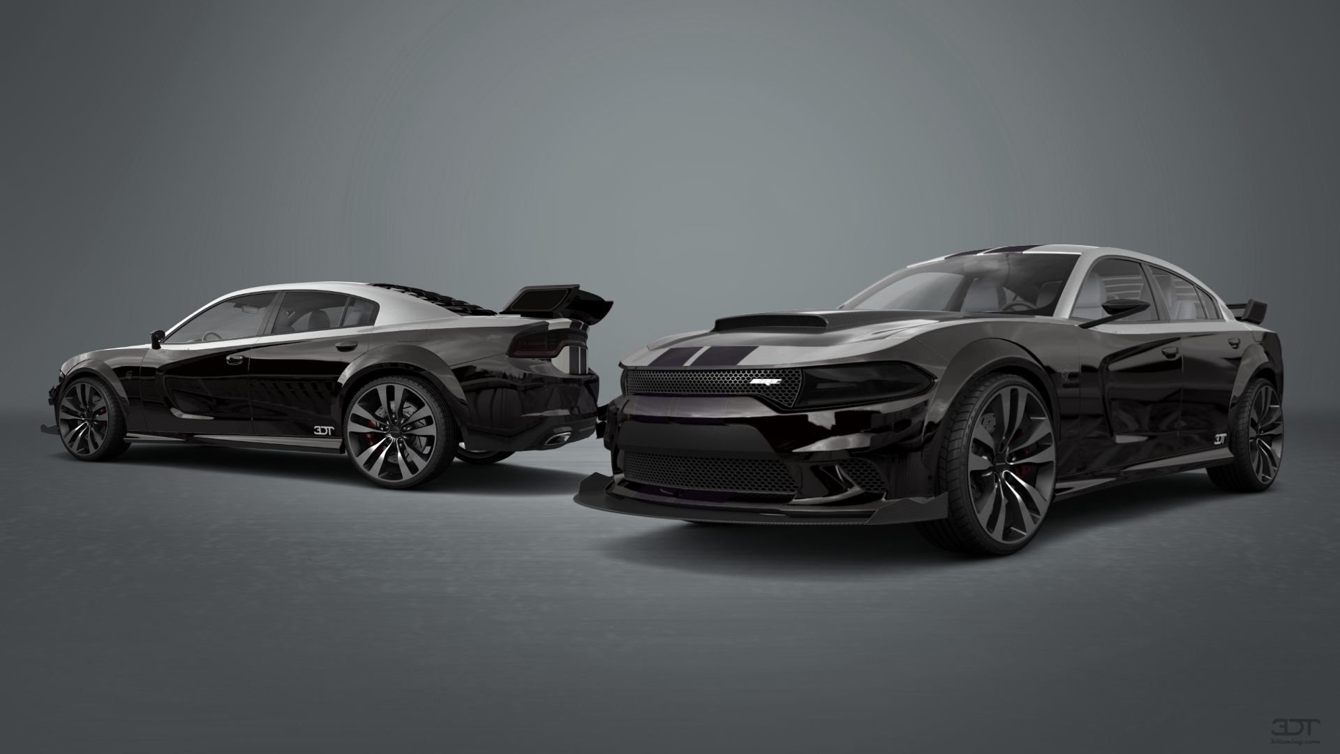 Dodge Charger 4 Door Saloon 2015