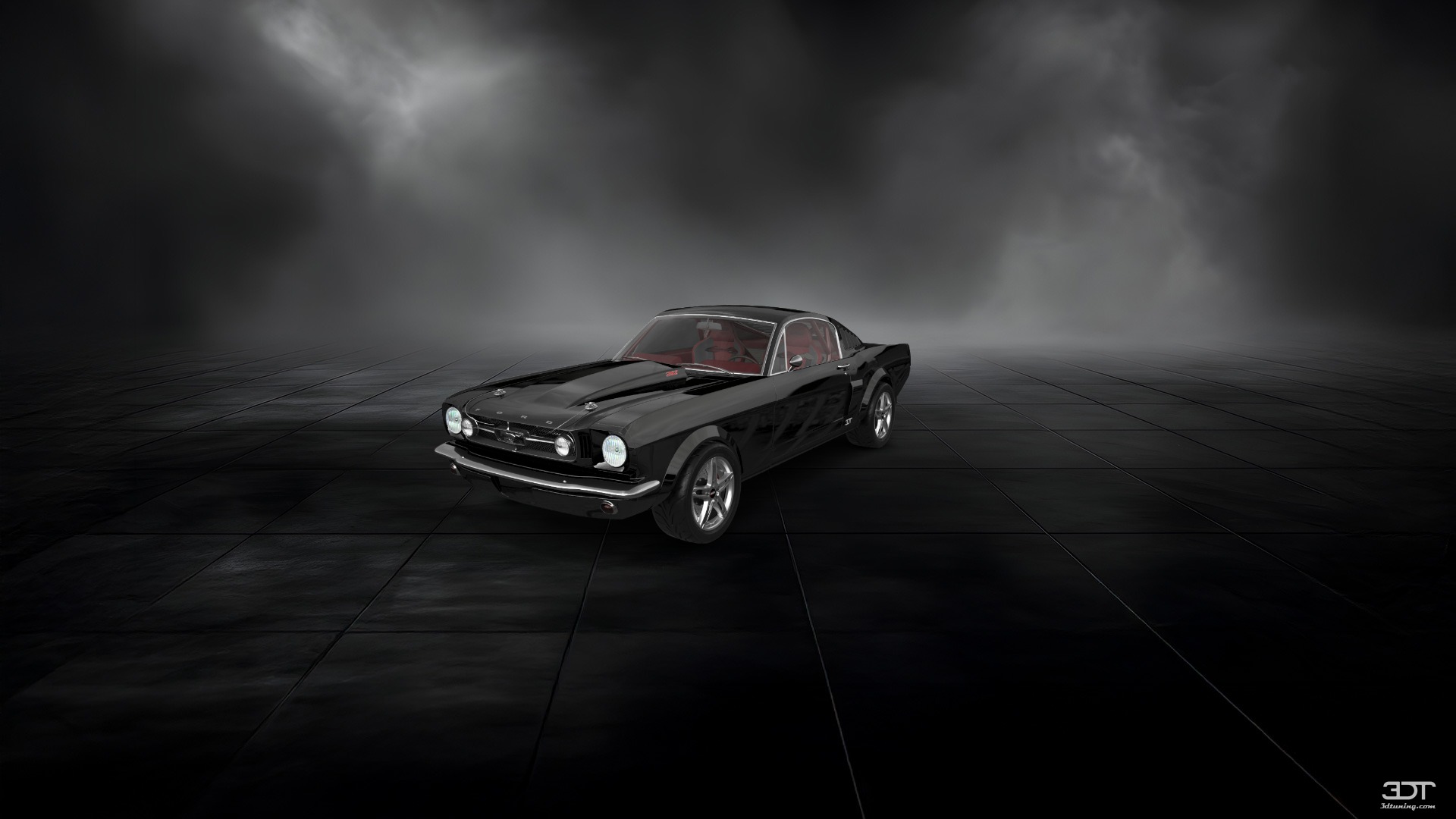 Ford Mustang Fastback 1964