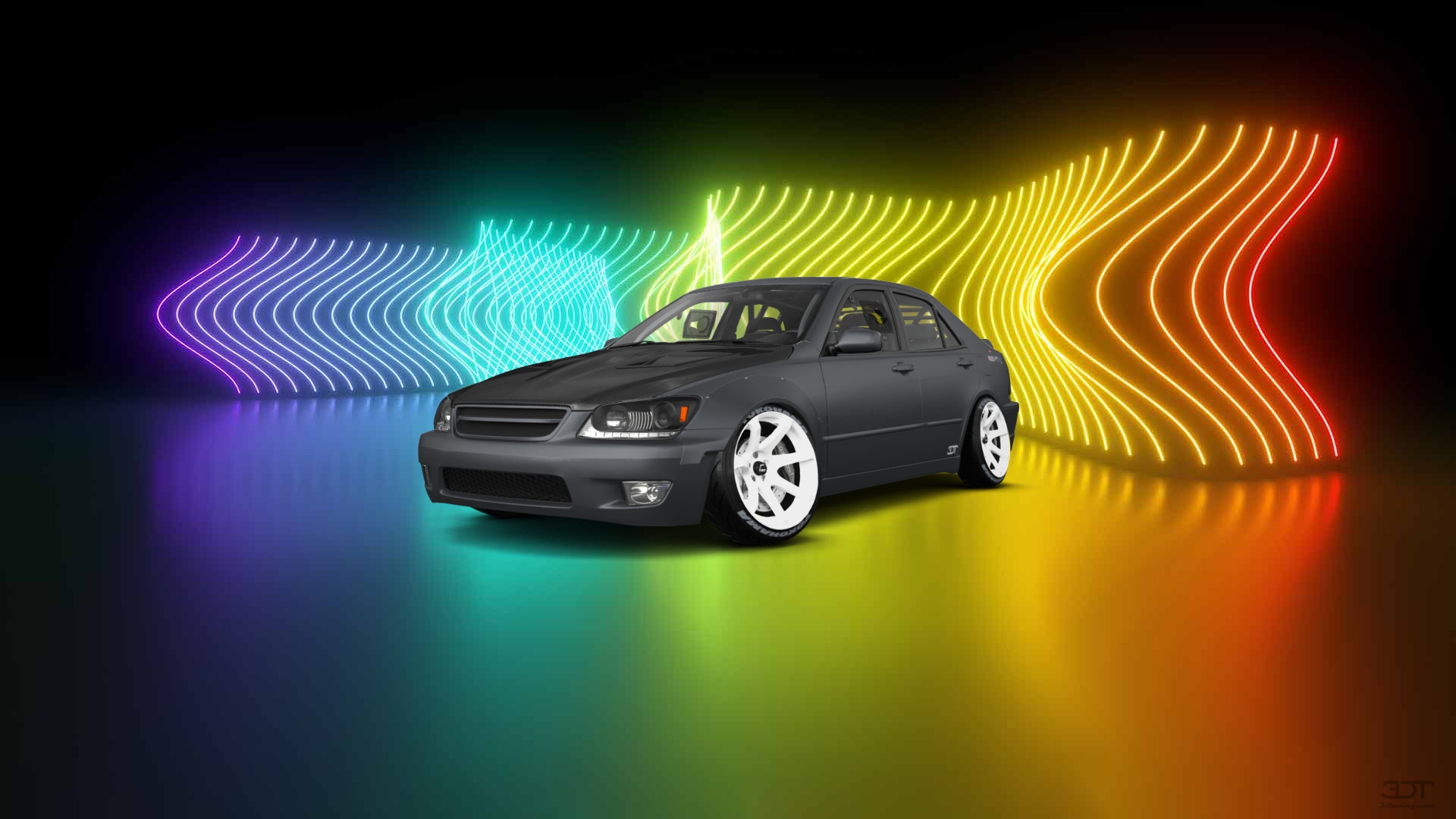 Lexus IS300 Sedan 1998