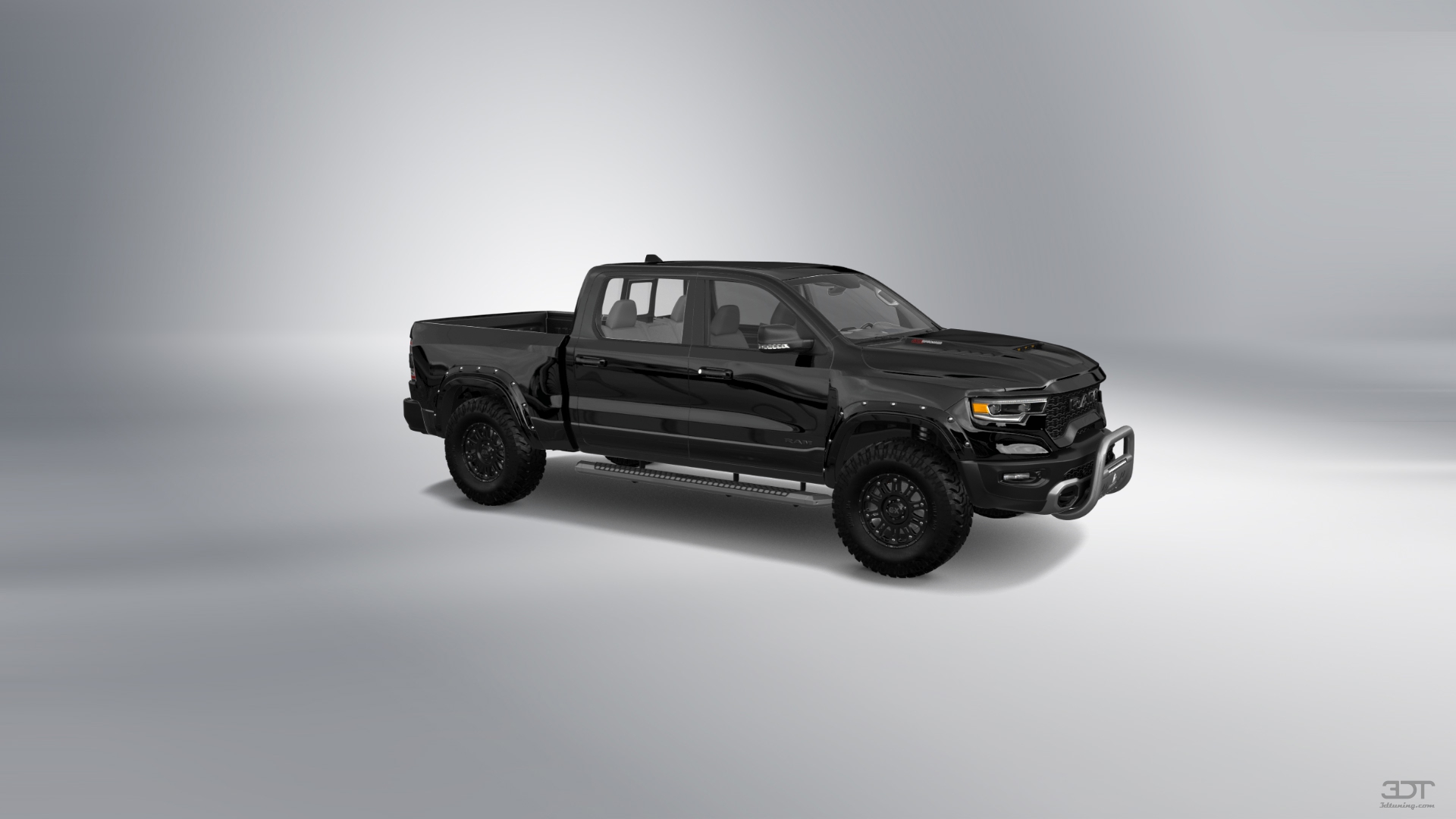 Dodge Ram 1500 TRX 4 Door pickup truck 2021
