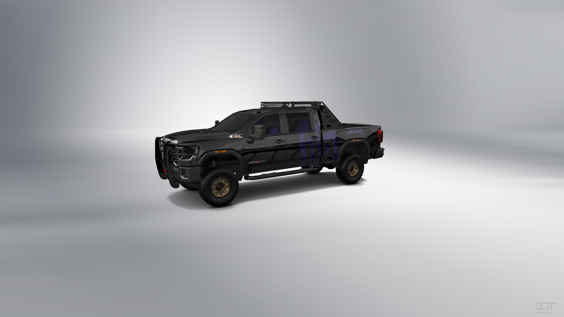 GMC Sierra 2500 HD 4 Door pickup truck 2020
