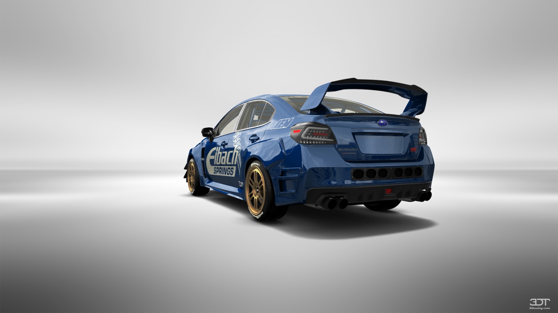 Subaru WRX 4 Door Saloon 2018