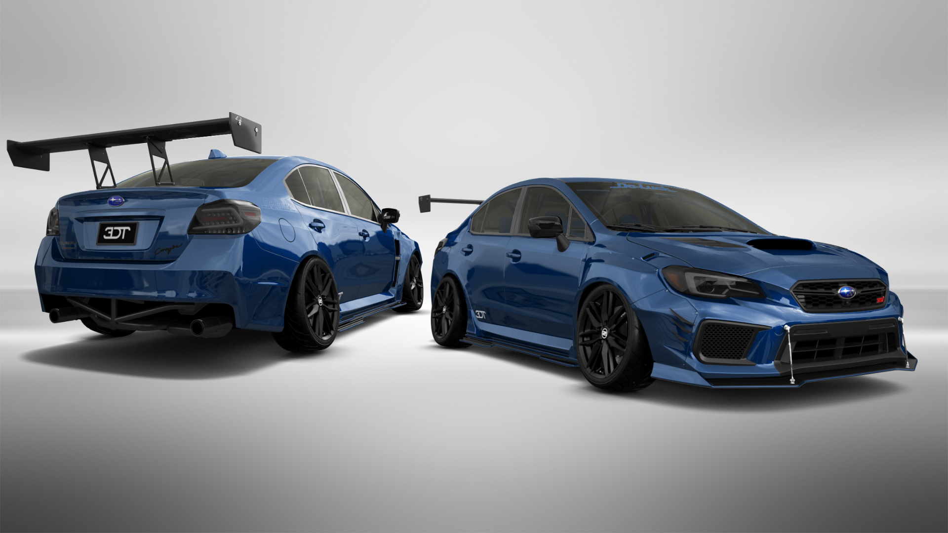 Subaru WRX 4 Door Saloon 2018