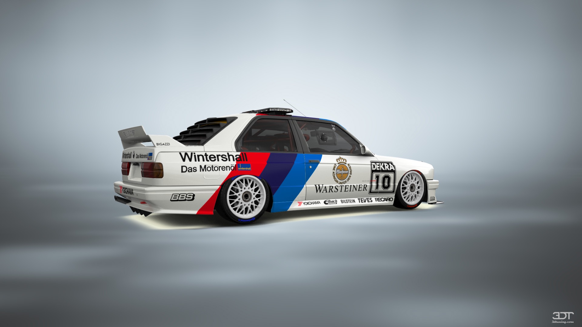 BMW M3 2 Door Coupe 1986