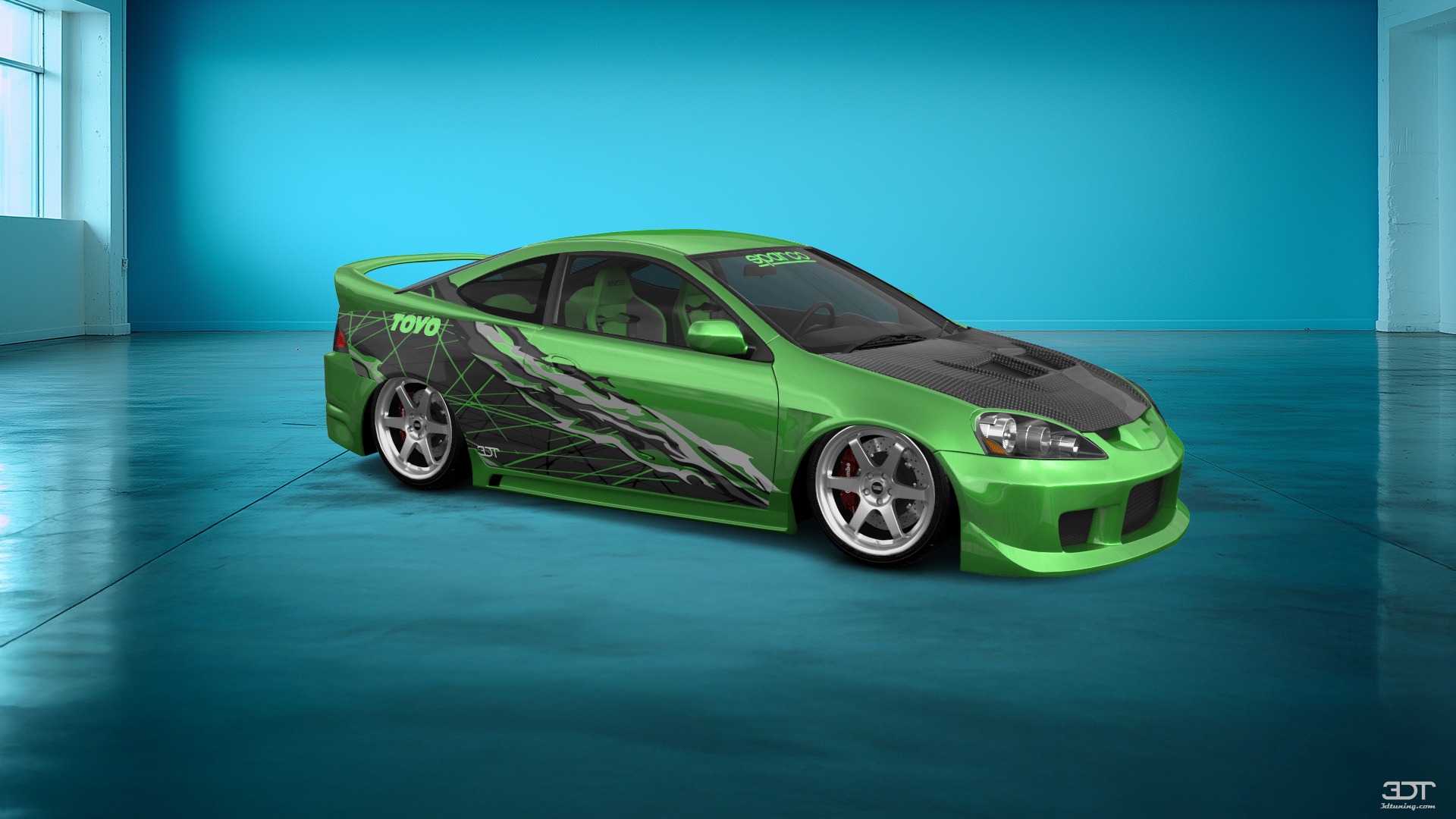 Acura RSX-S 3 Door Coupe 2006 Images