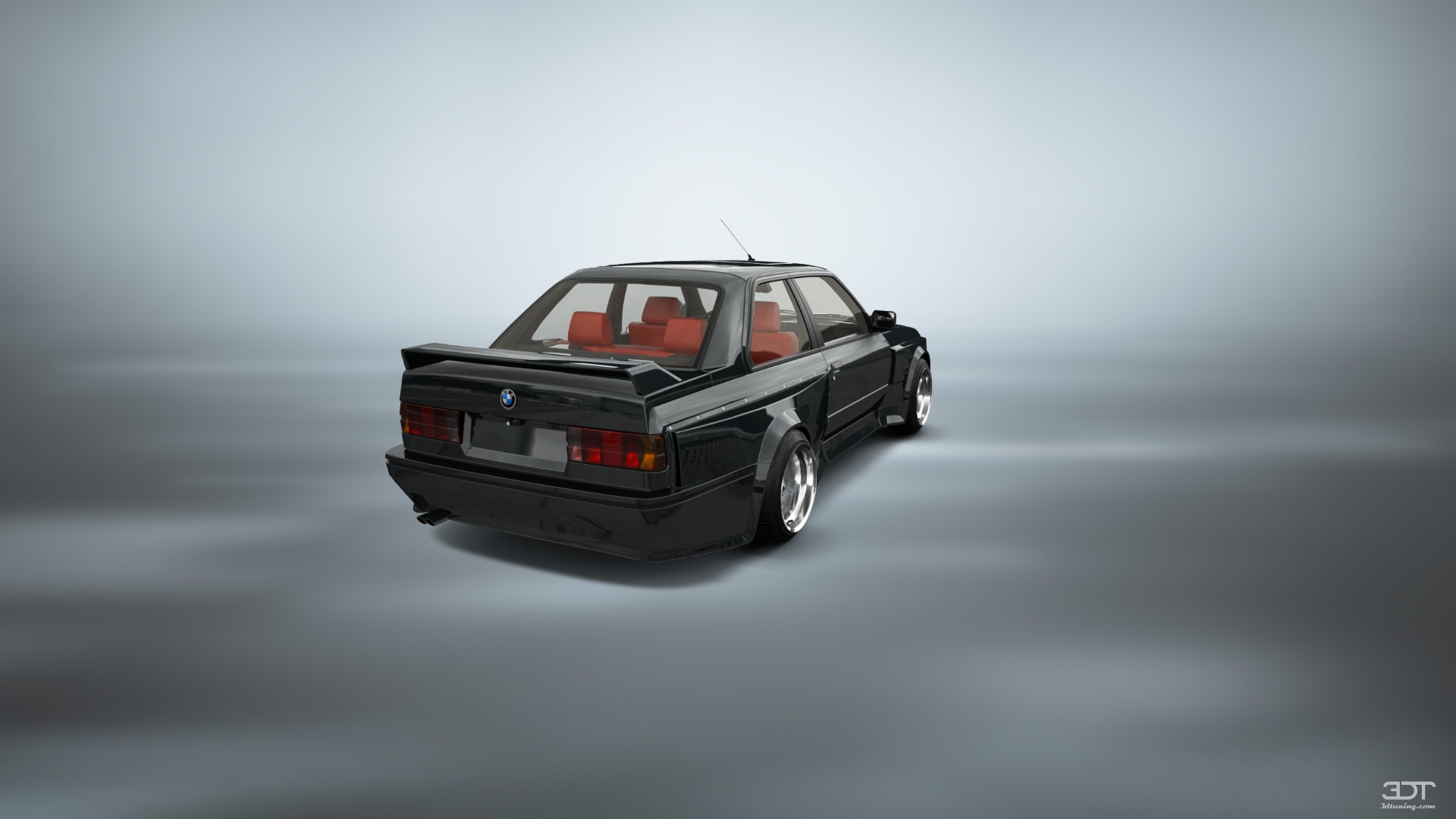 BMW M3 2 Door Coupe 1986 tuning