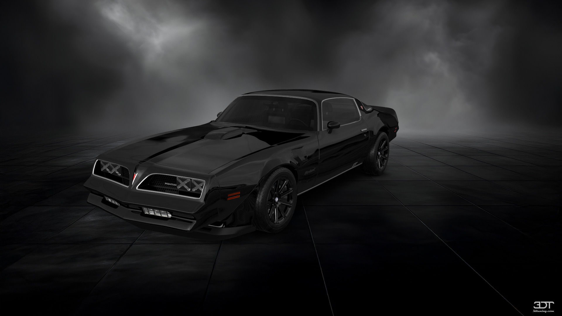 Pontiac Firebird 2 Door Coupe 1977