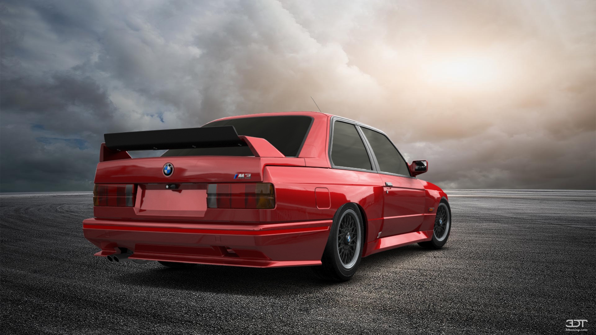 BMW M3 2 Door Coupe 1986 Images