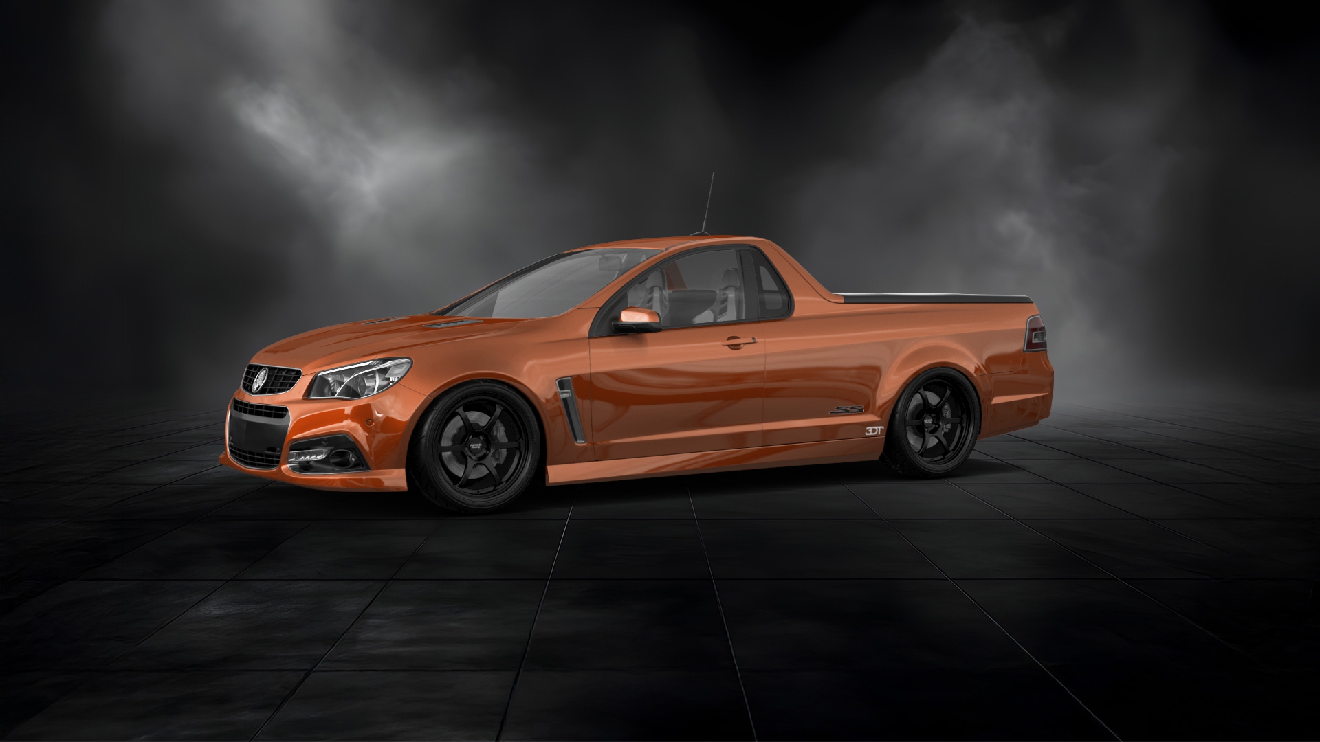Holden VF Commodore Ute 2 Door Coupe 2014