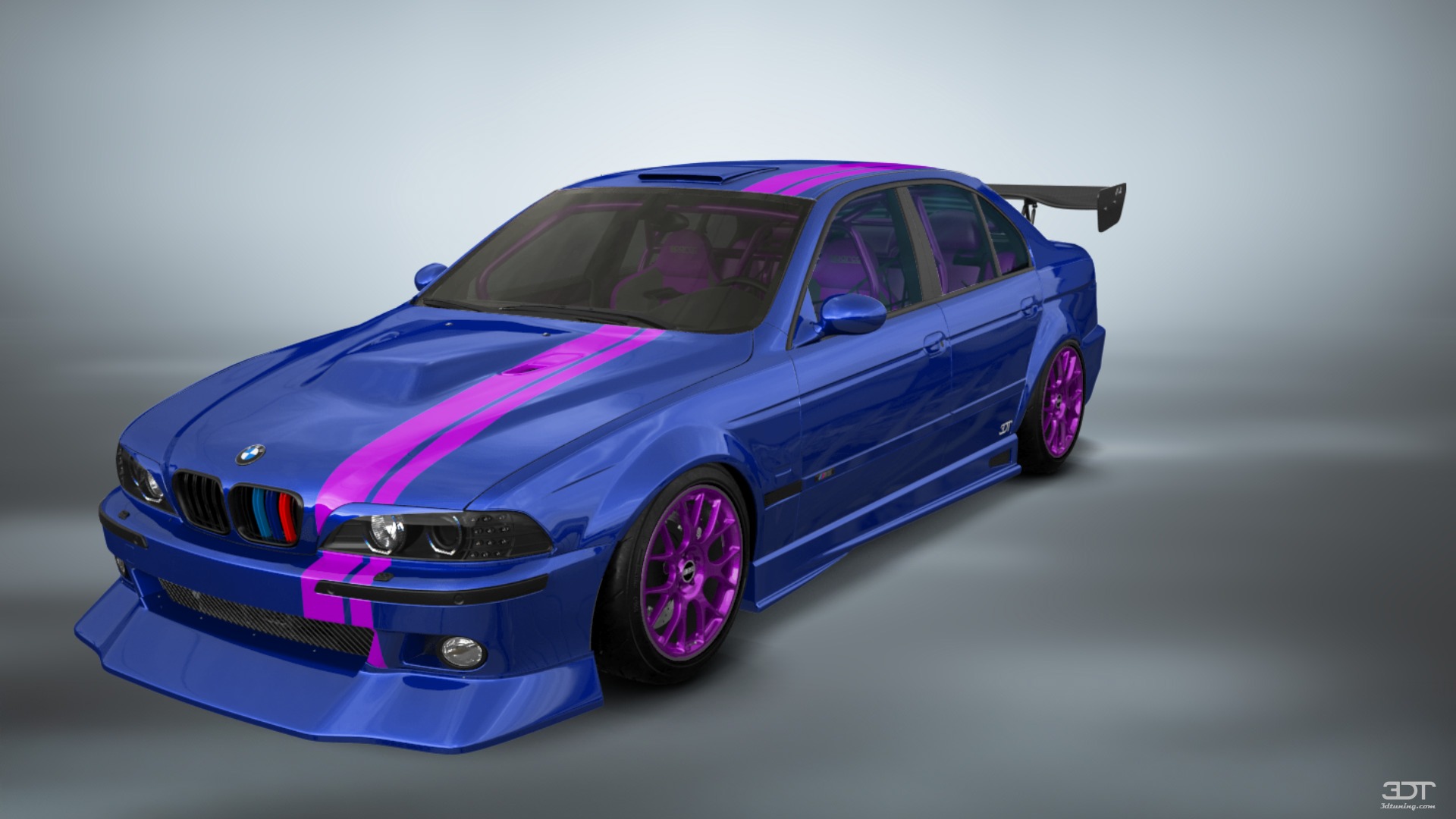 BMW 5 Series M5 Sedan 2003