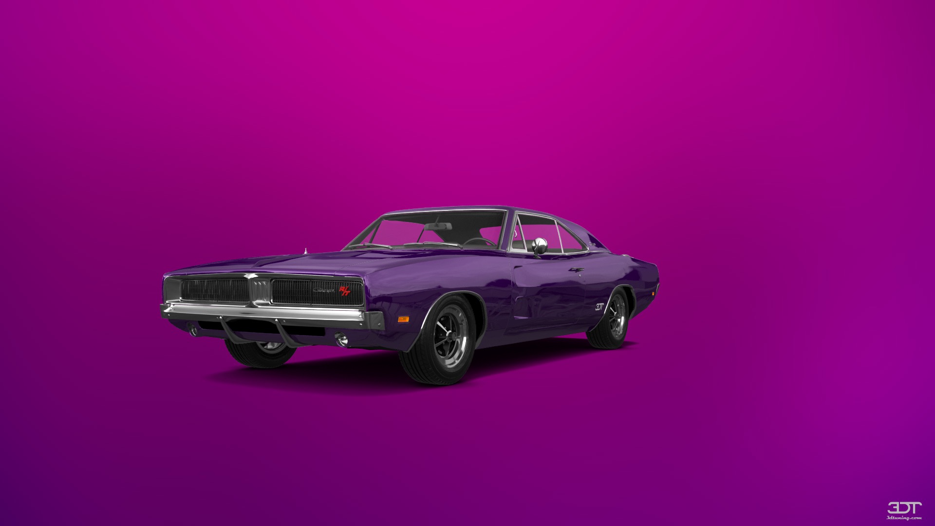 Dodge Charger 2 Door Coupe 1969 tuning