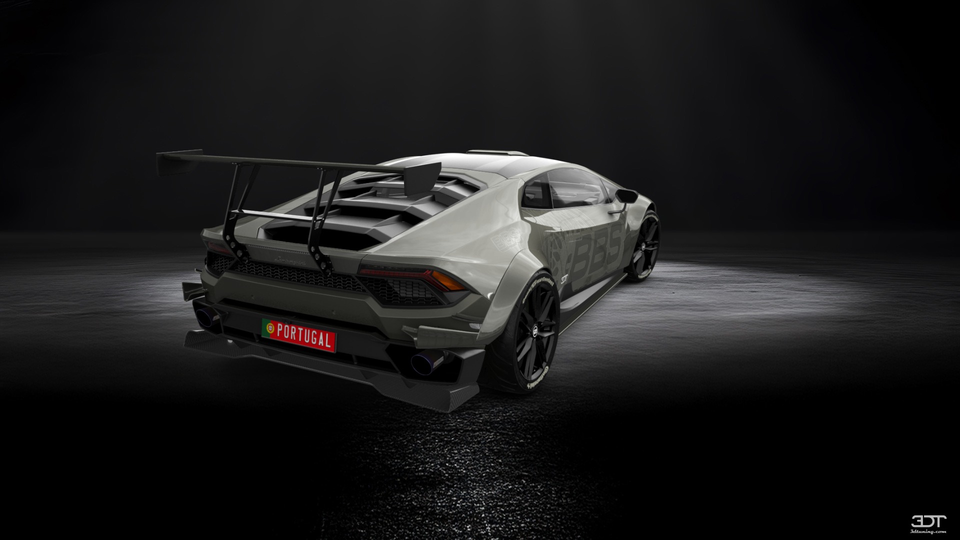 Lamborghini Huracan 2 Door Coupe 2014