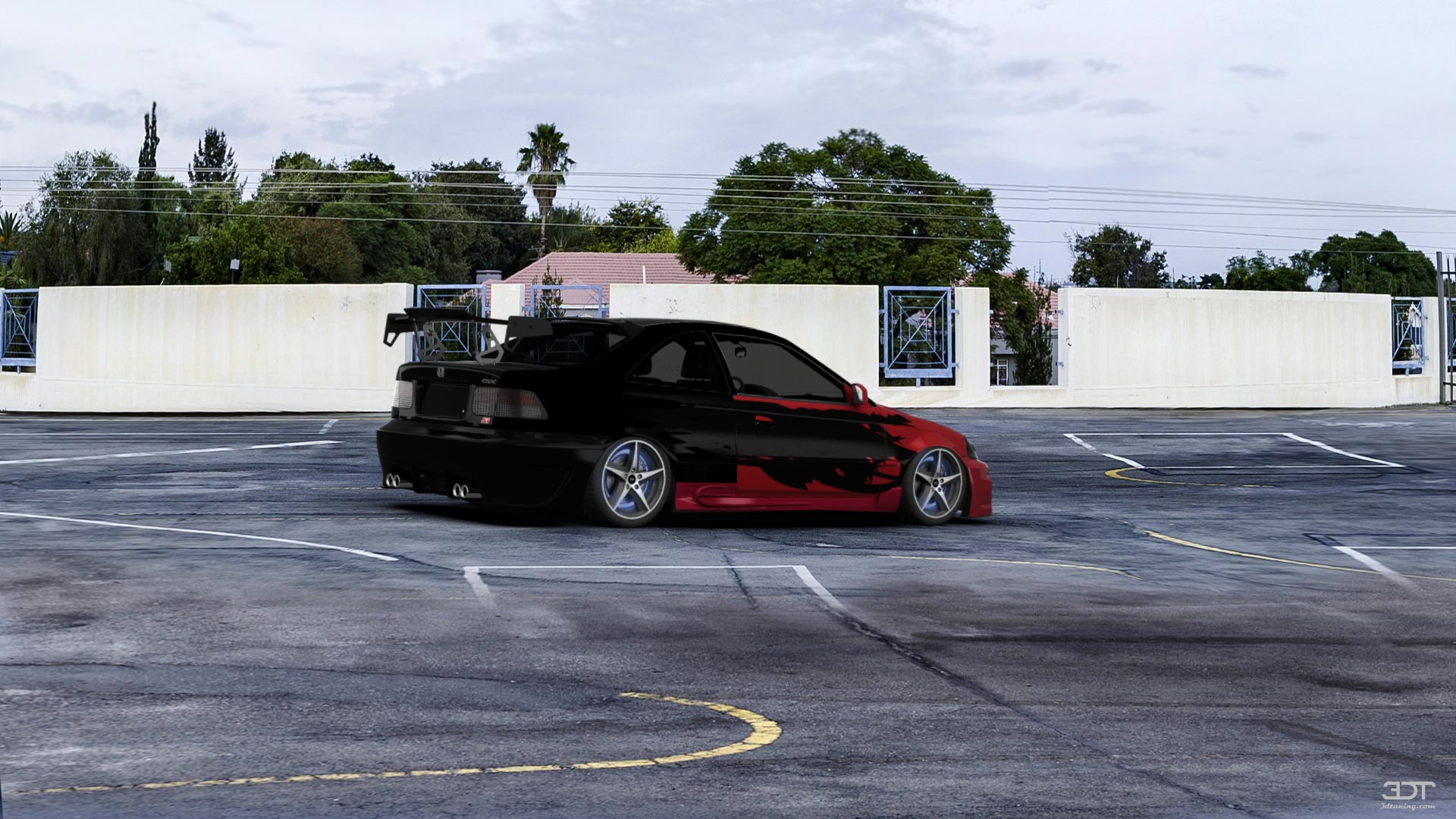 Honda Civic Si Coupe 1999
