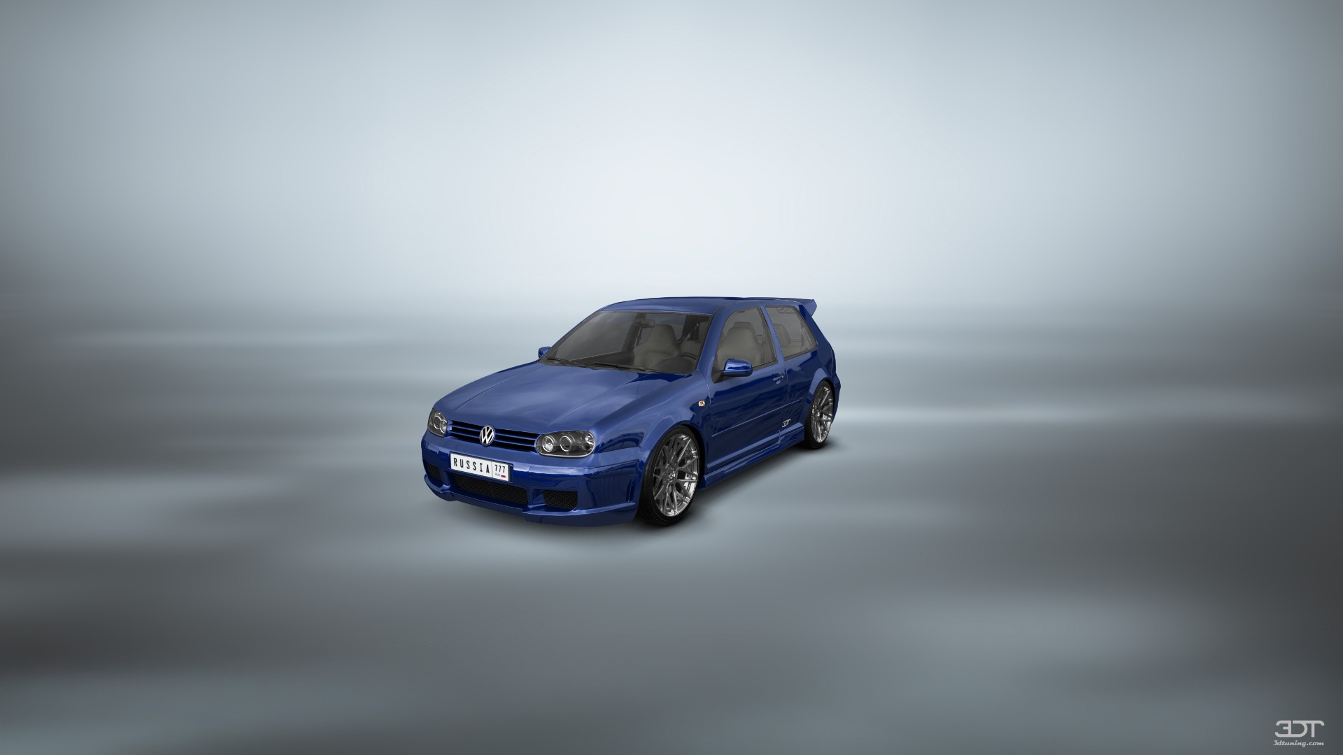 Volkswagen Golf 4 (mk4) 3 Door Hatchback 1997