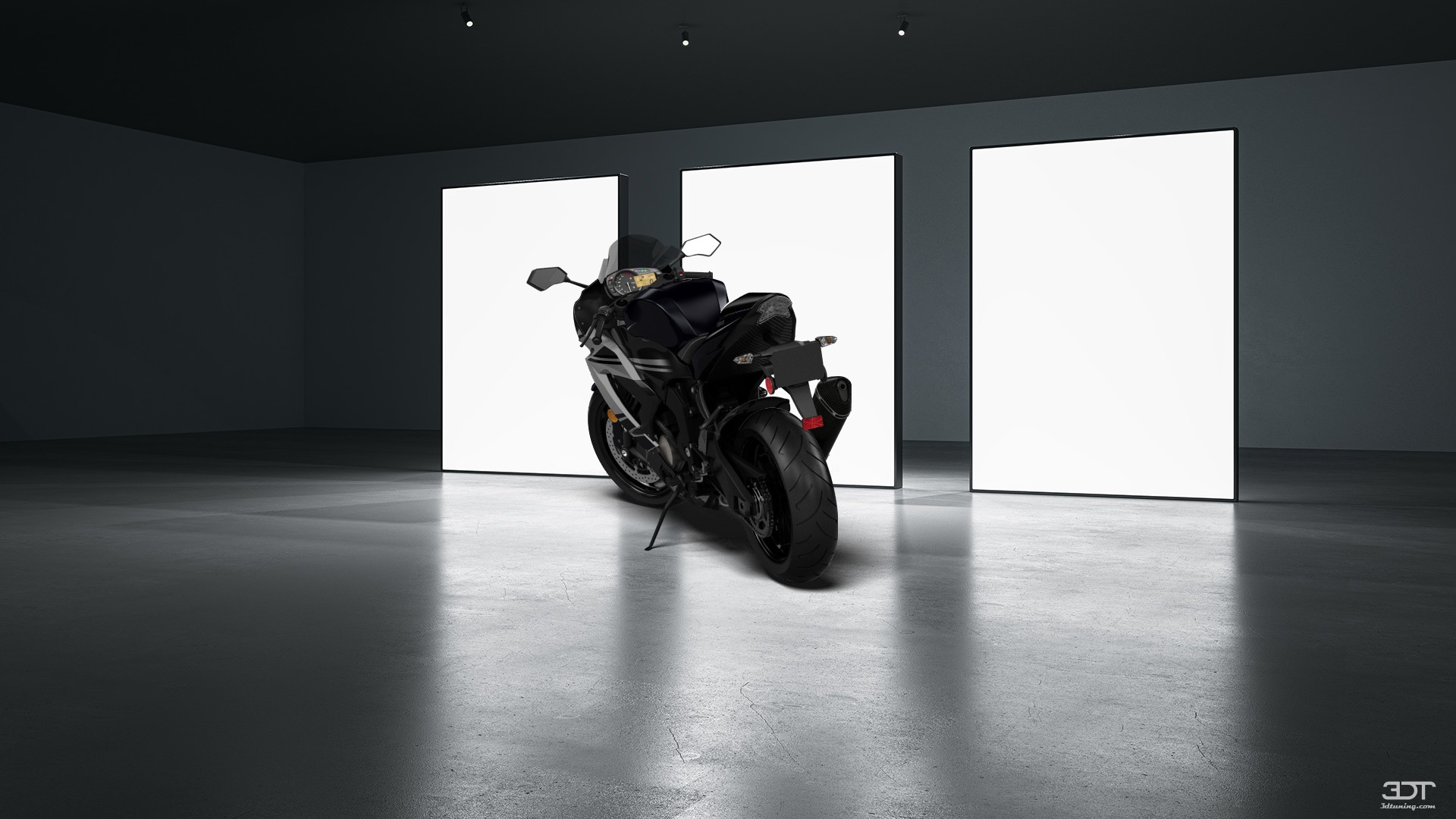 Kawasaki Ninja ZX 6R Sport Bike 2015 Images