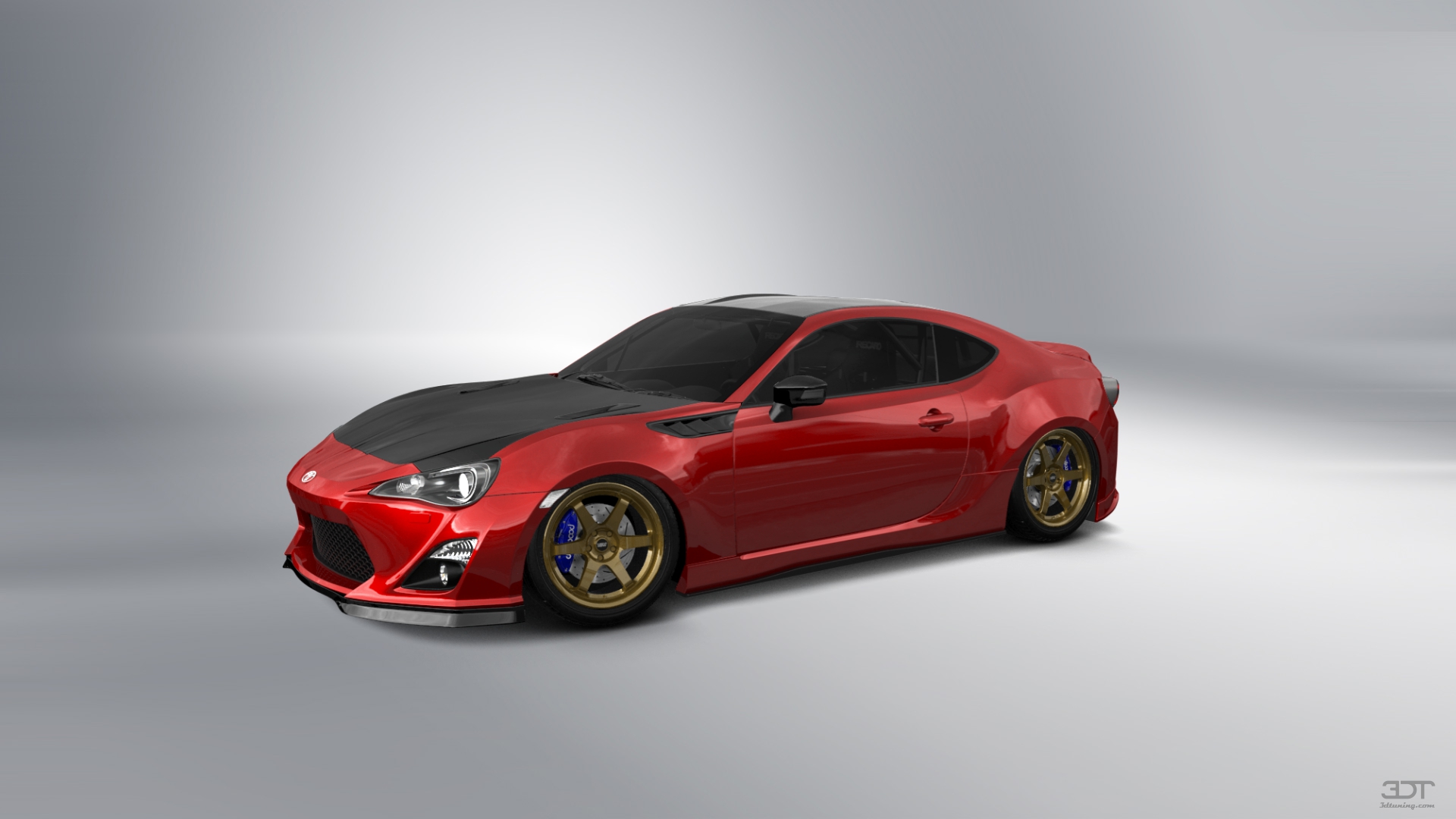 Toyota GT86 2 Door Coupe 2013
