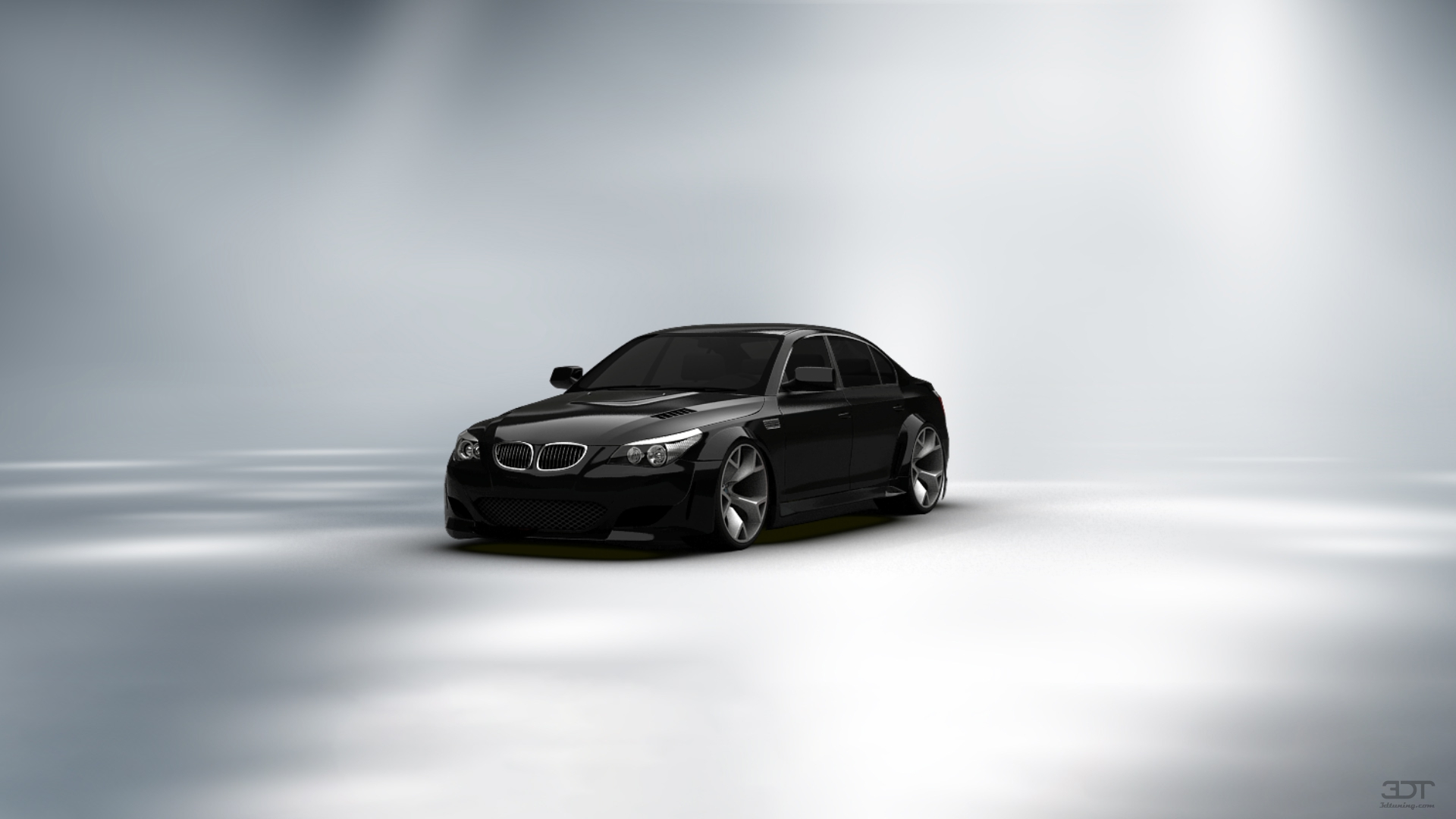 BMW 5 series Sedan 2003 tuning