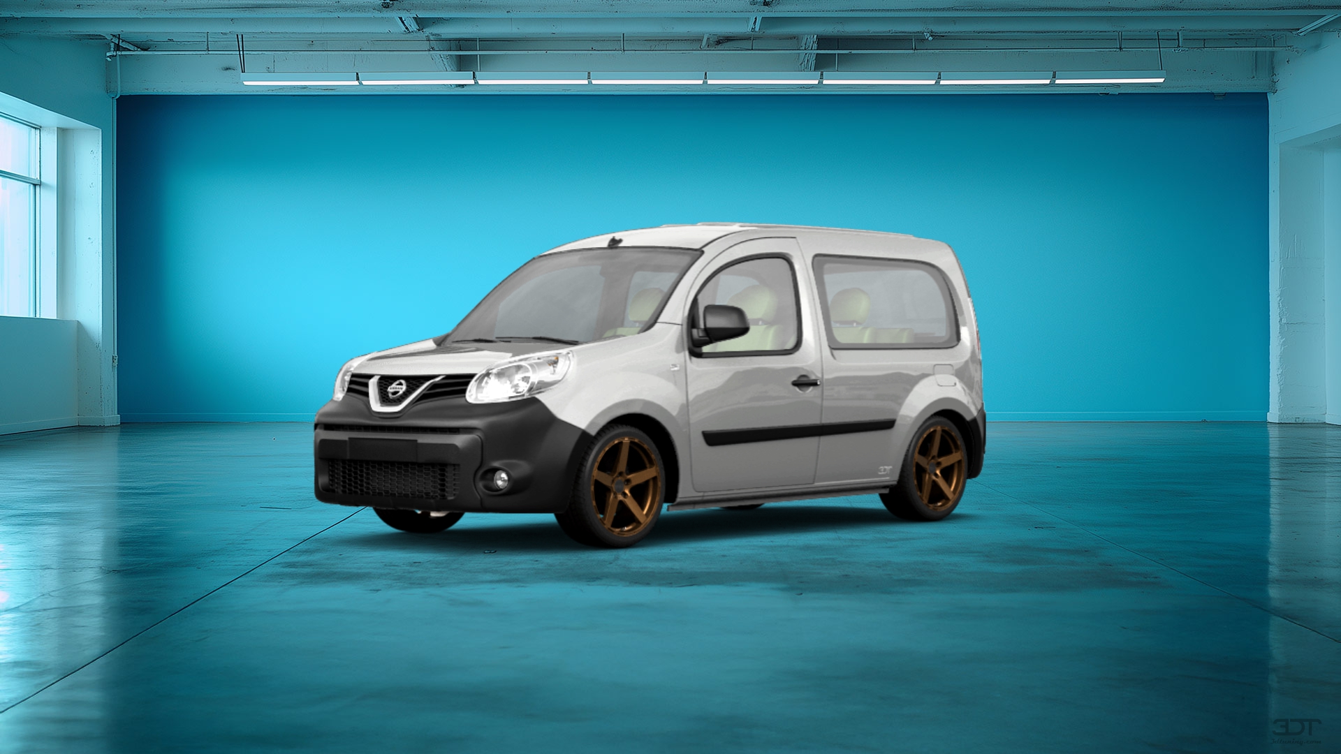 Nissan NV250 Passenger Van 2019
