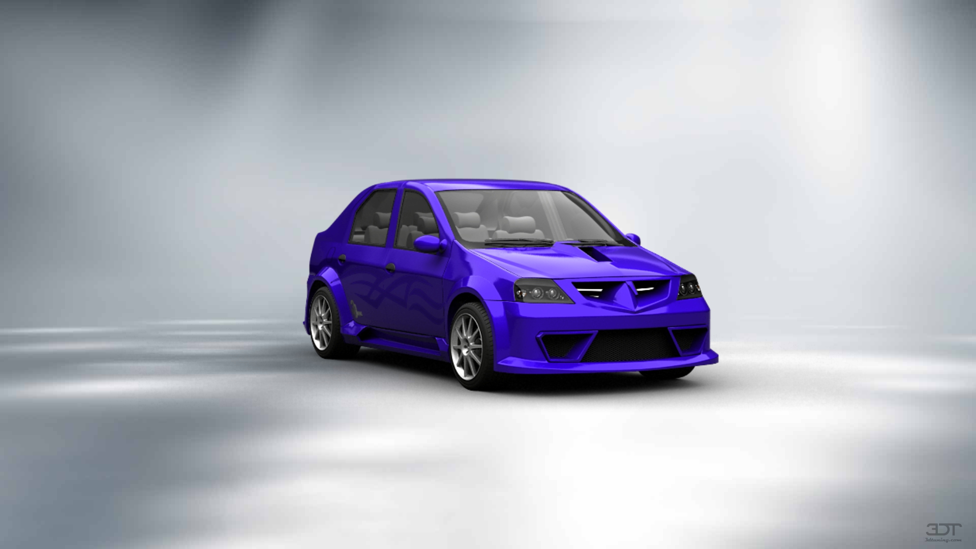 Renault Logan Sedan 2007