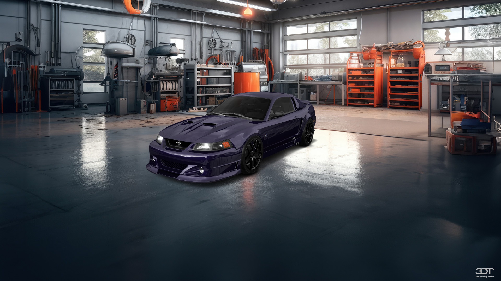 Ford Mustang 2 Door Coupe 2000
