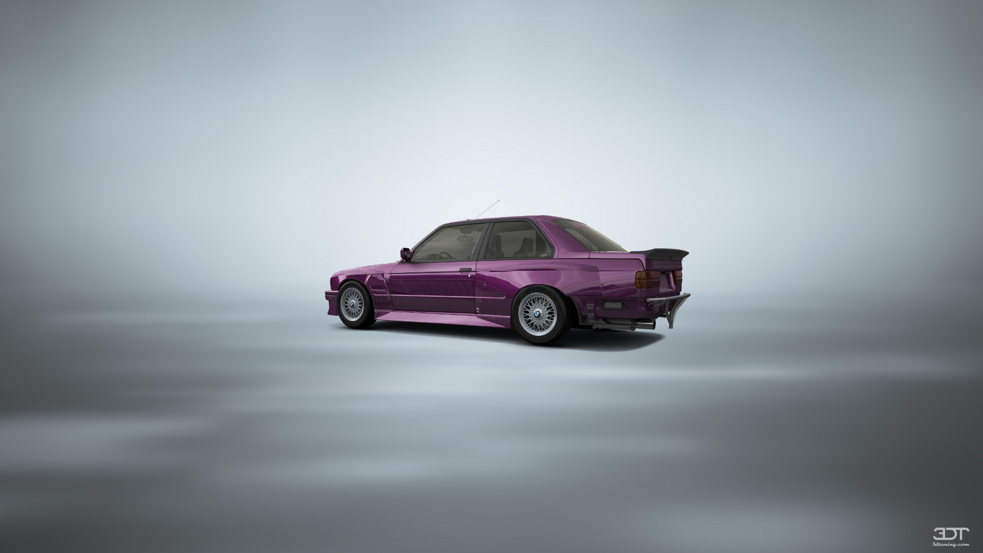 BMW M3 2 Door Coupe 1986