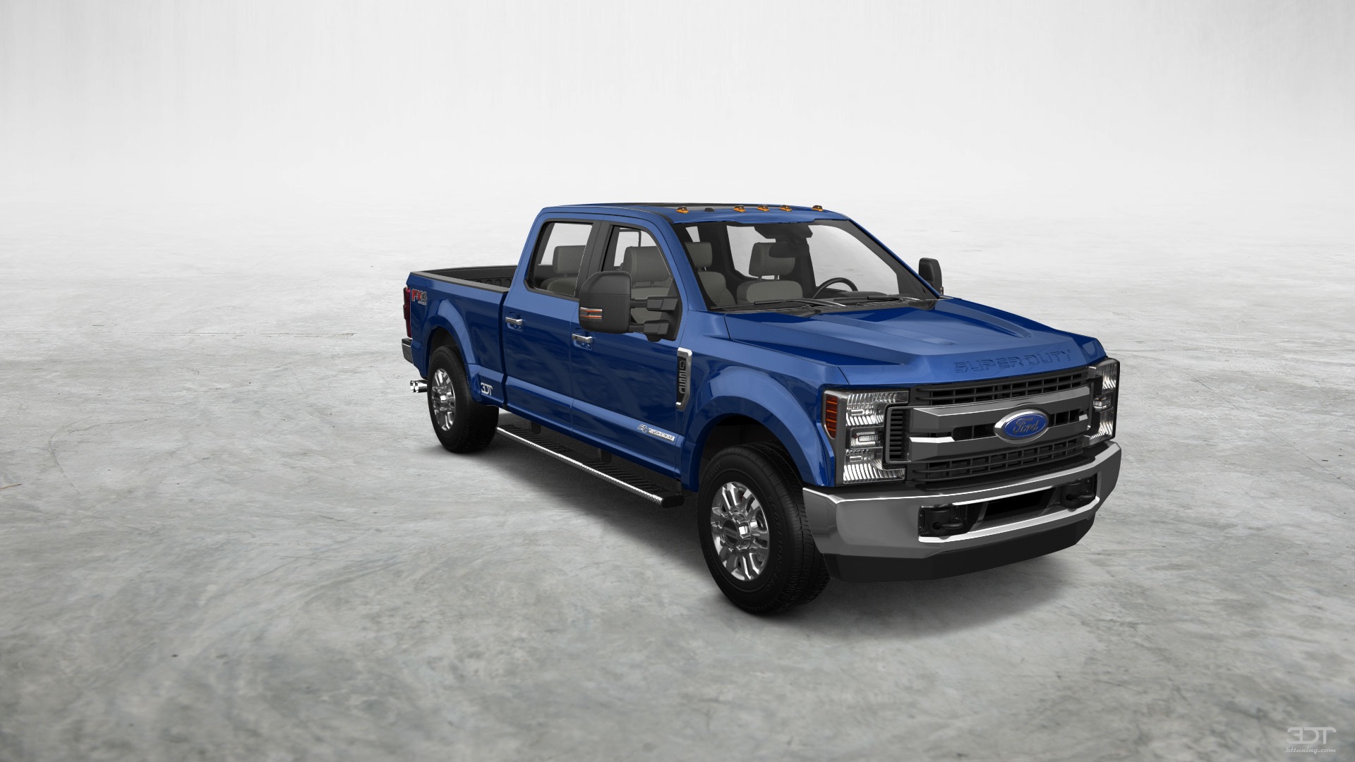 Ford F-250 Truck 2018