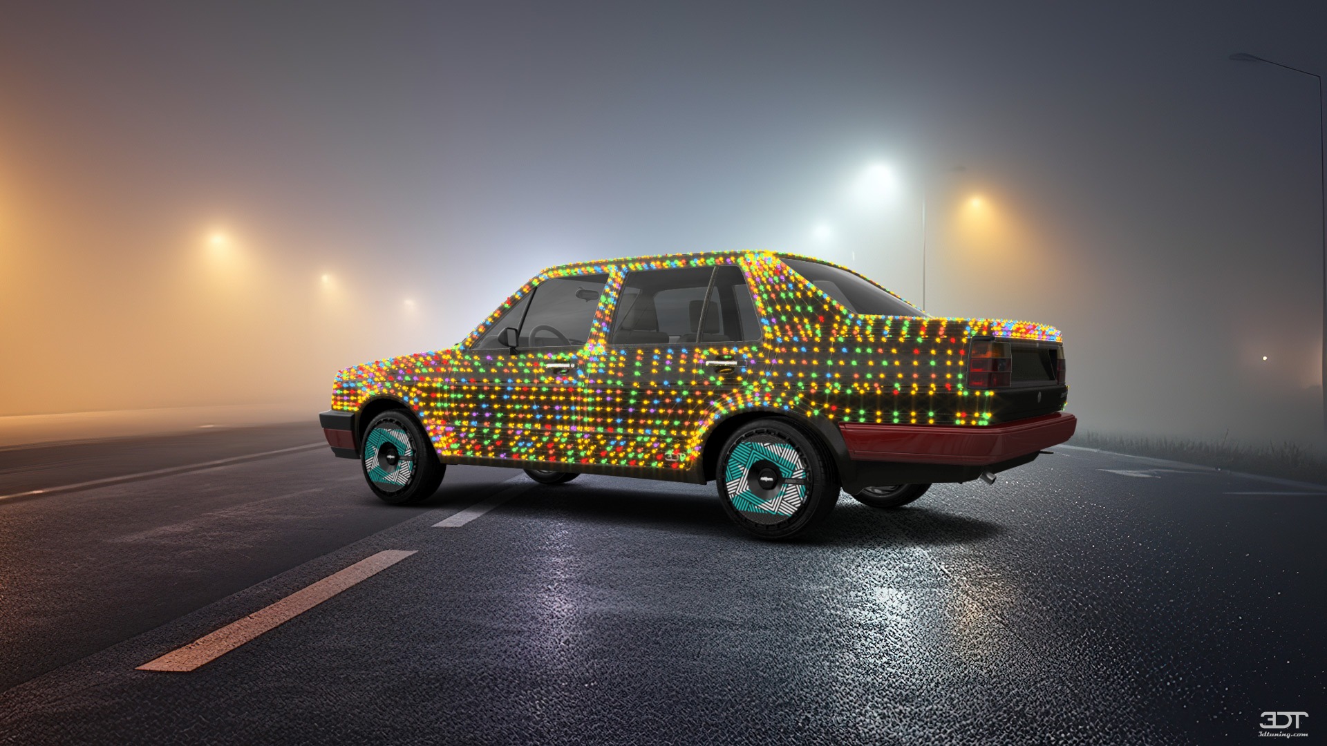 Volkswagen Jetta A2 (mk2) 4 Door Saloon 1985 Images