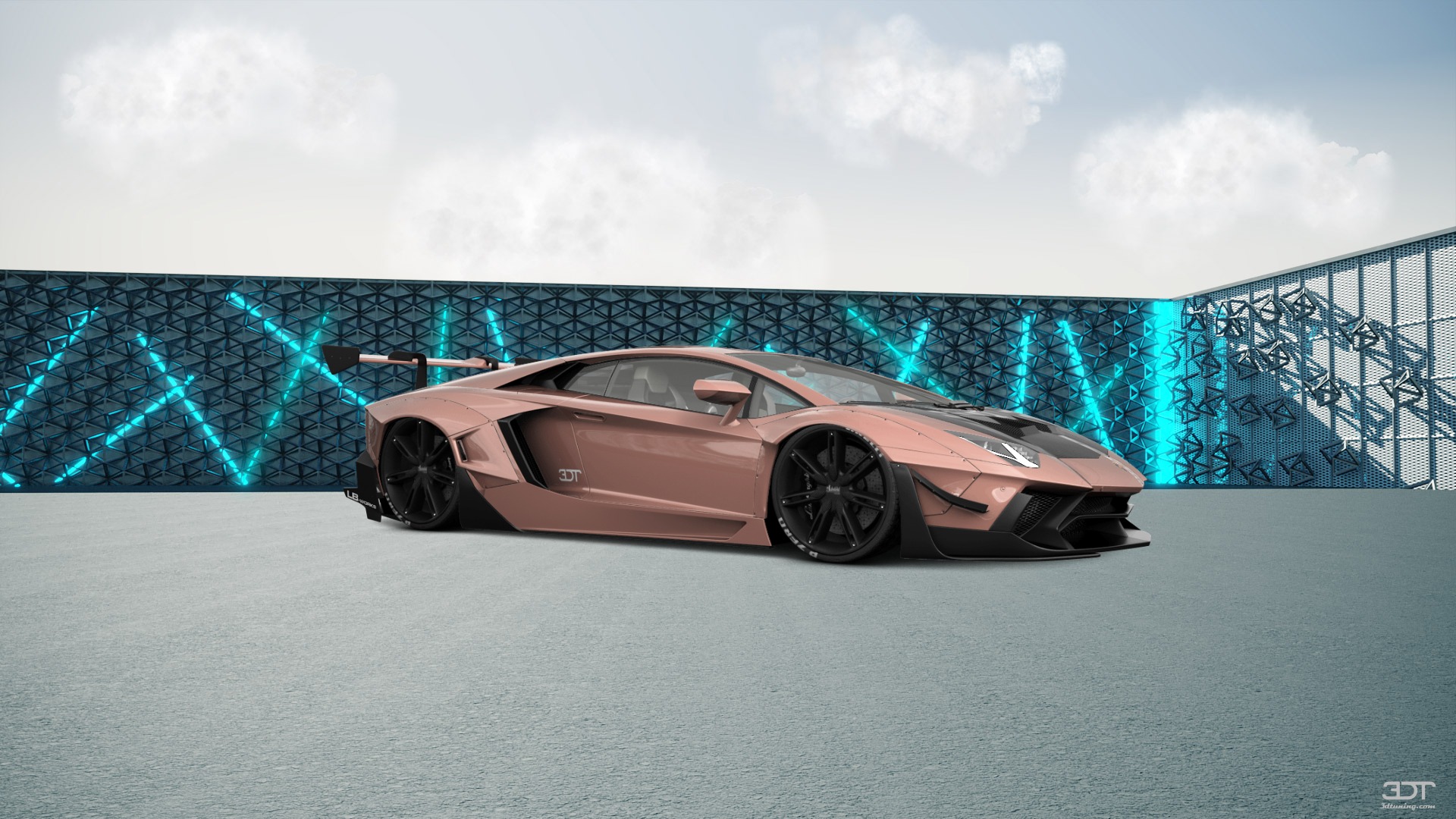 Lamborghini Aventador 2 Door Coupe 2012