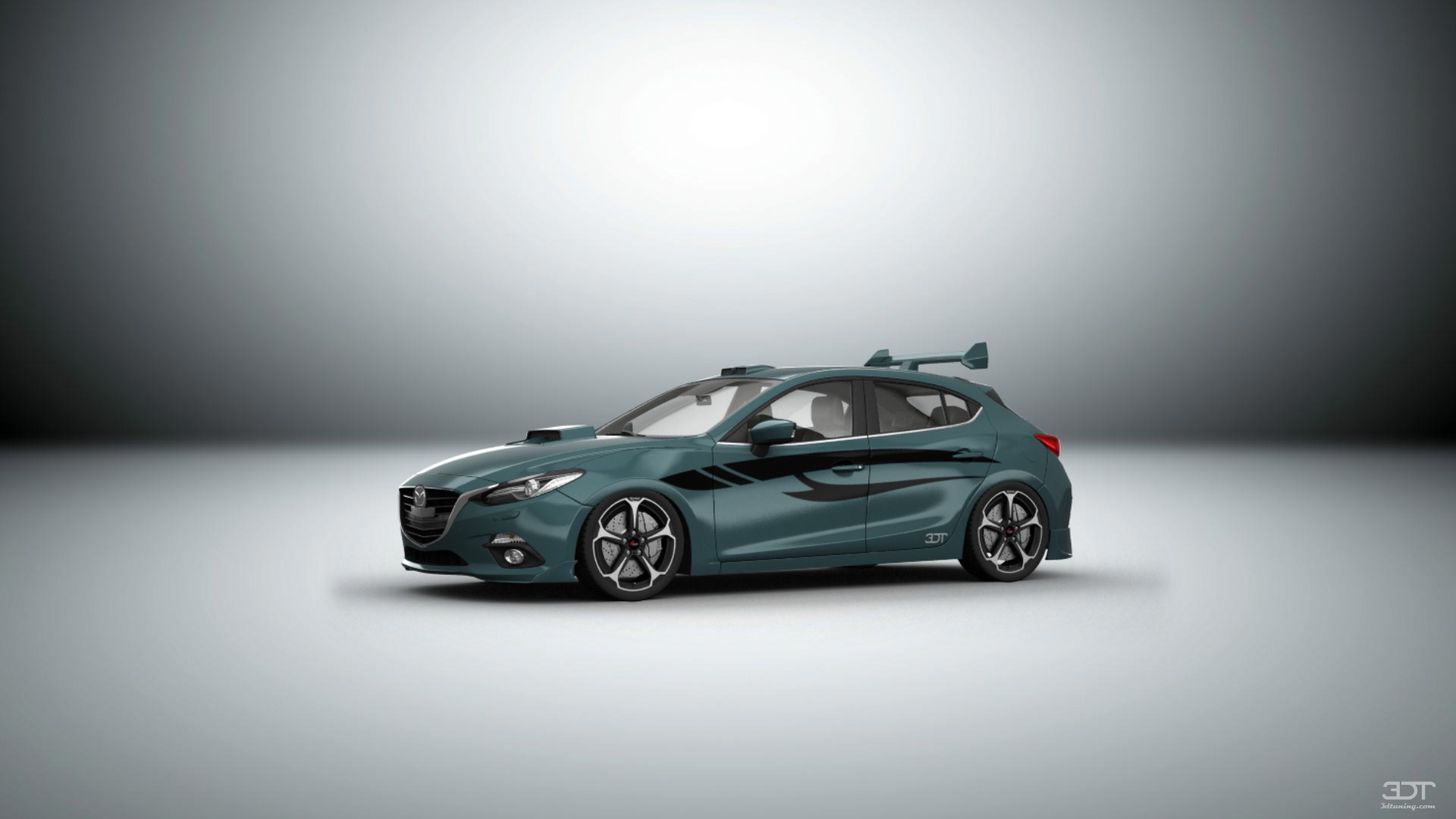Mazda 3 5 Door Hatchback 2014