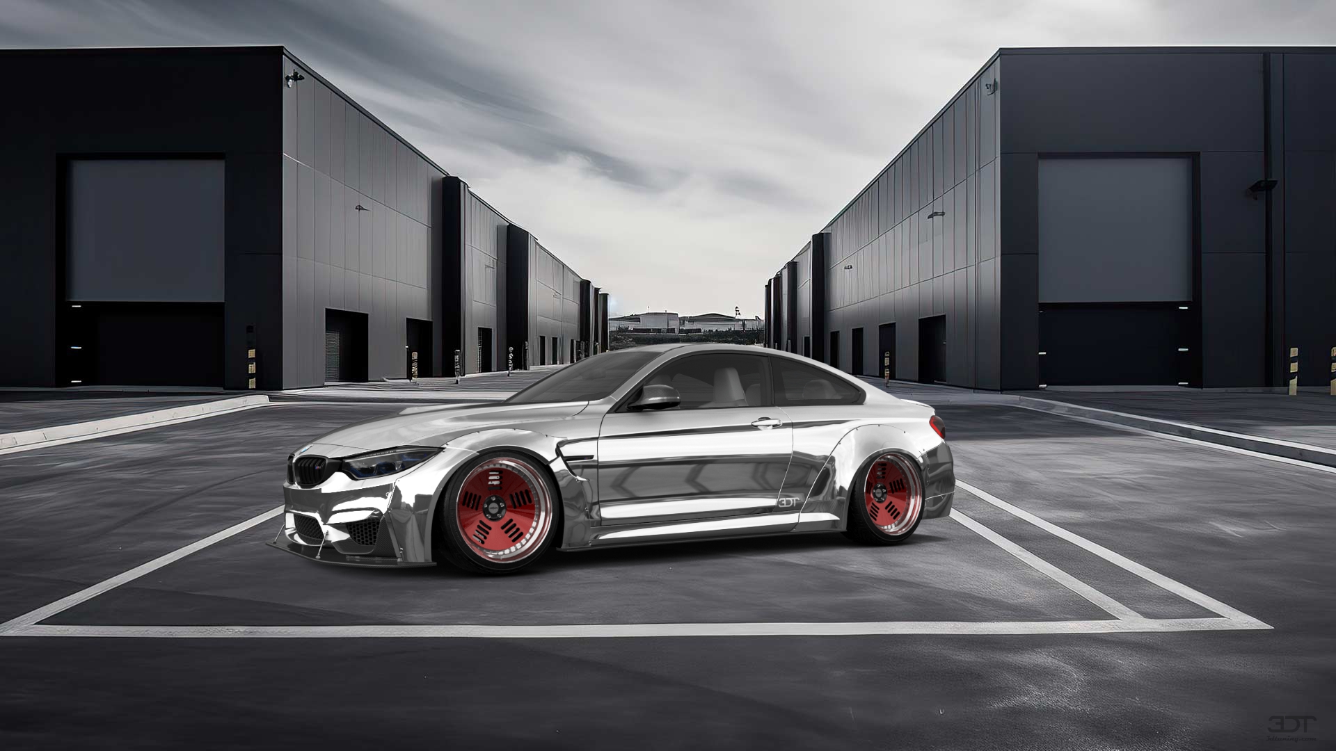 BMW M4 2 Door Coupe 2019