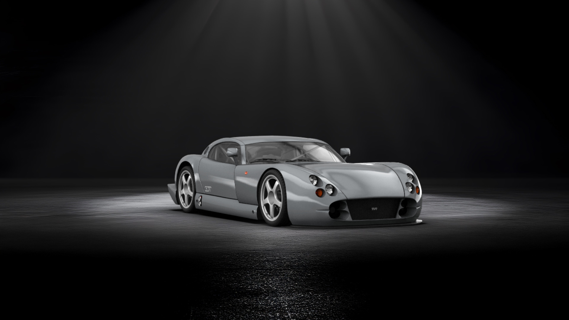 TVR Cerbera Speed 12 Coupe 1998