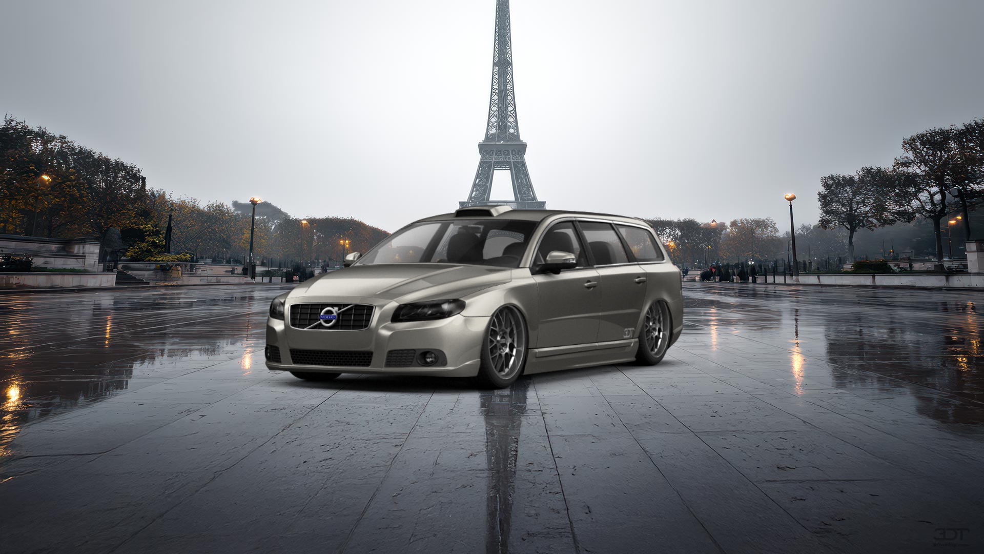 Volvo V70 Wagon 2011 tuning