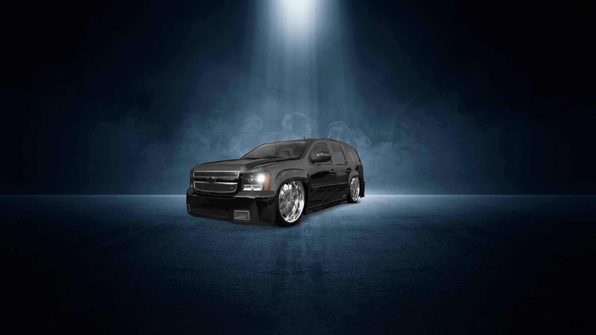 Chevrolet Tahoe 5 Door SUV 2007