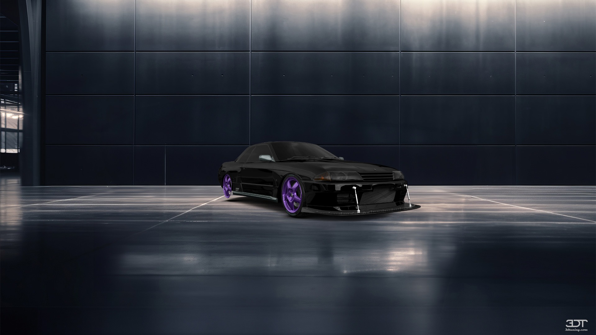 Nissan Skyline GT-R 2 Door Coupe 1989
