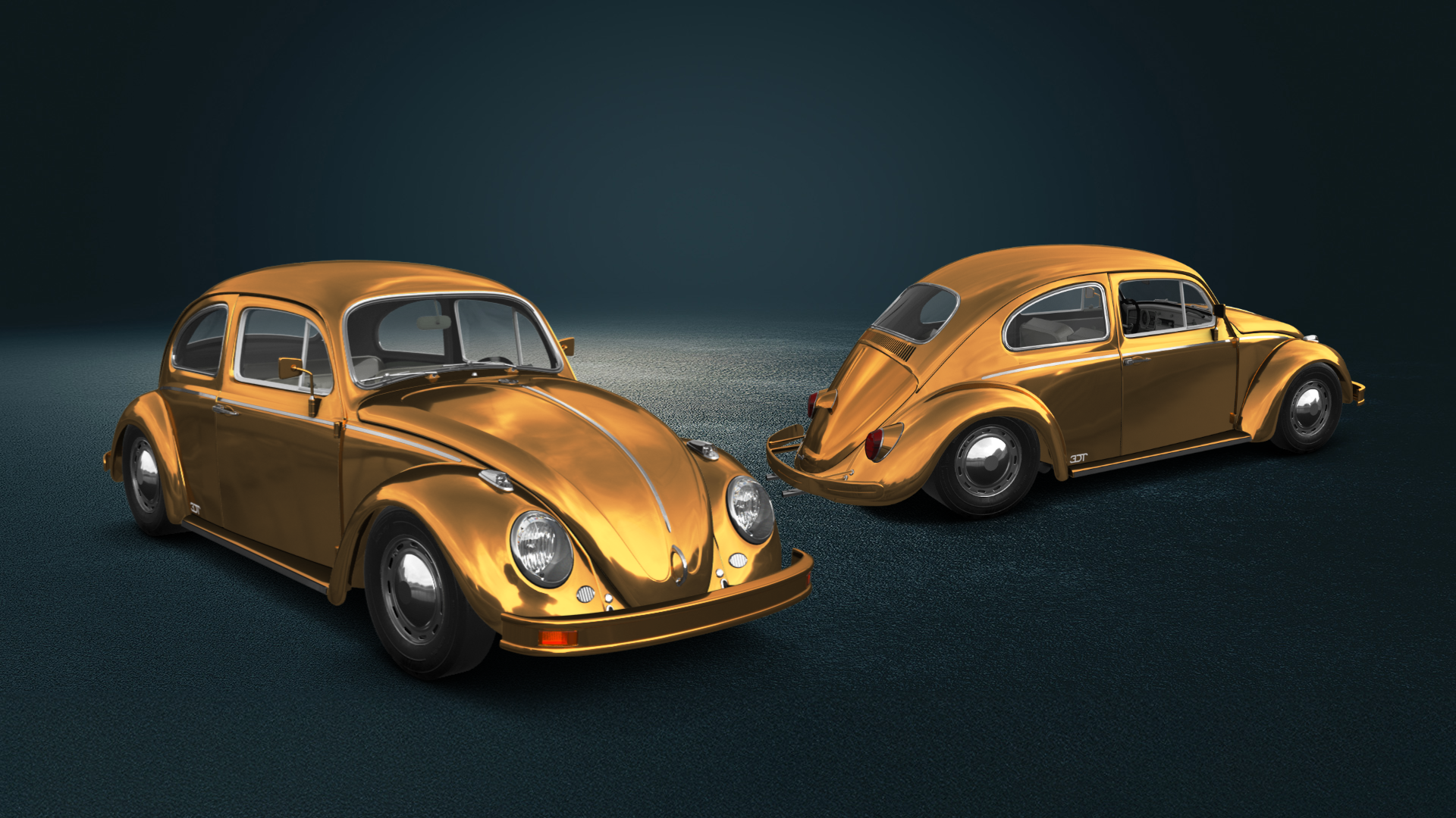 Volkswagen Beetle Saloon 1964 Images