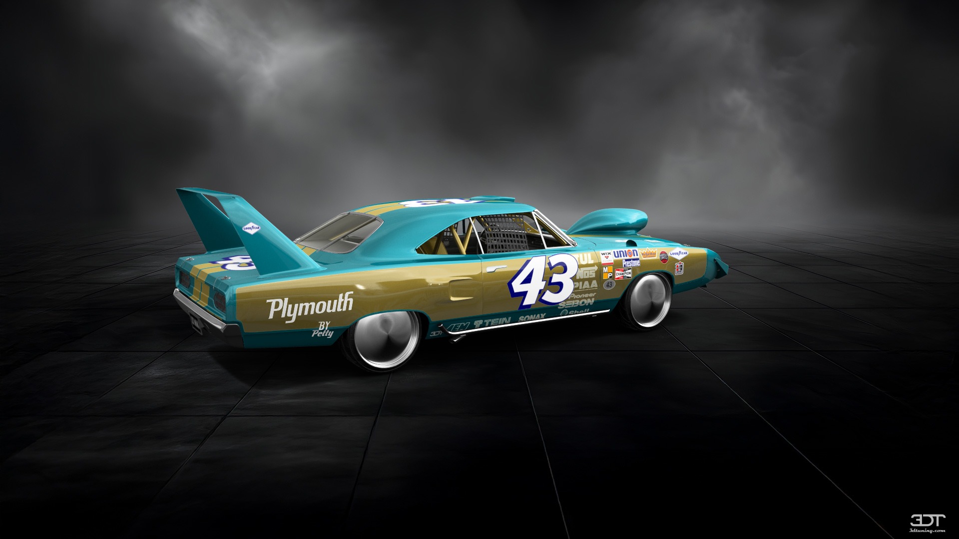 Plymouth Superbird 2 Door Coupe 1970 Images