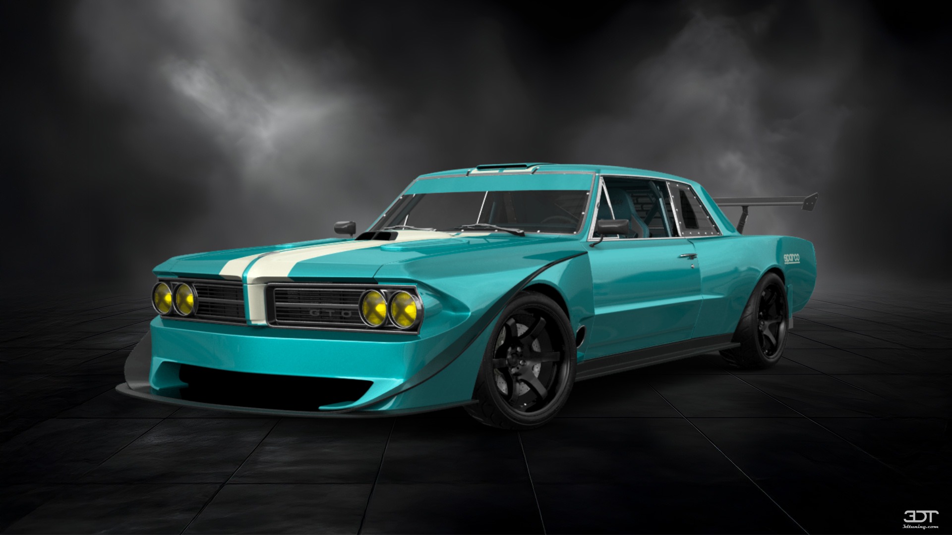 Pontiac GTO 2 Door Coupe 1964