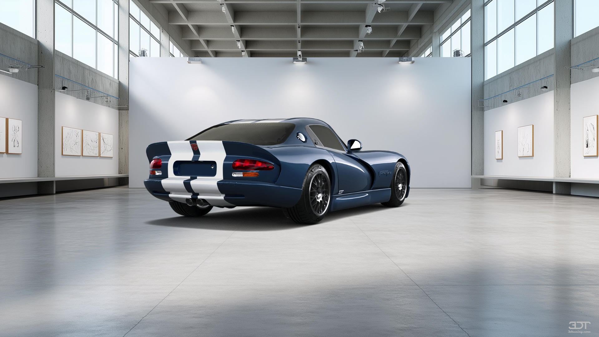 Dodge Viper 2 Door Coupe 1996 Images