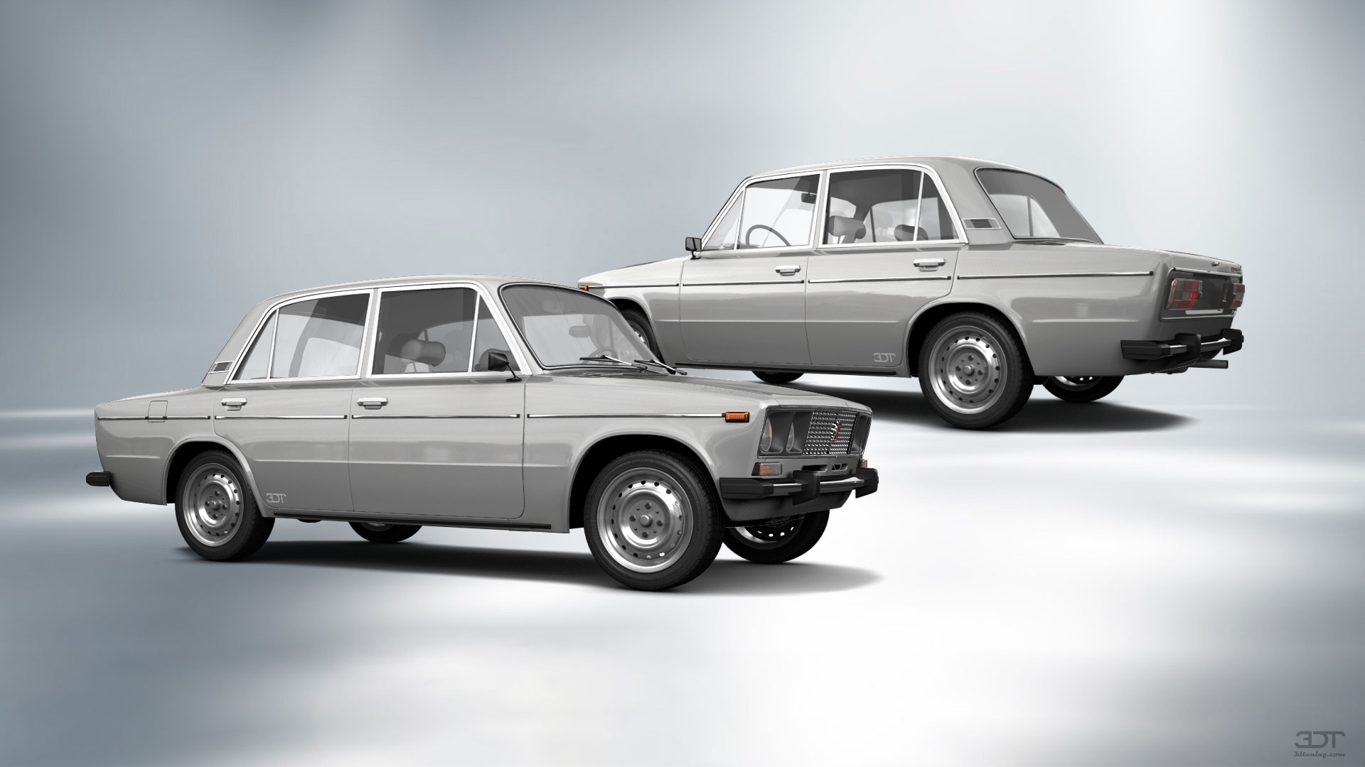 Lada 2106 Sedan 1976